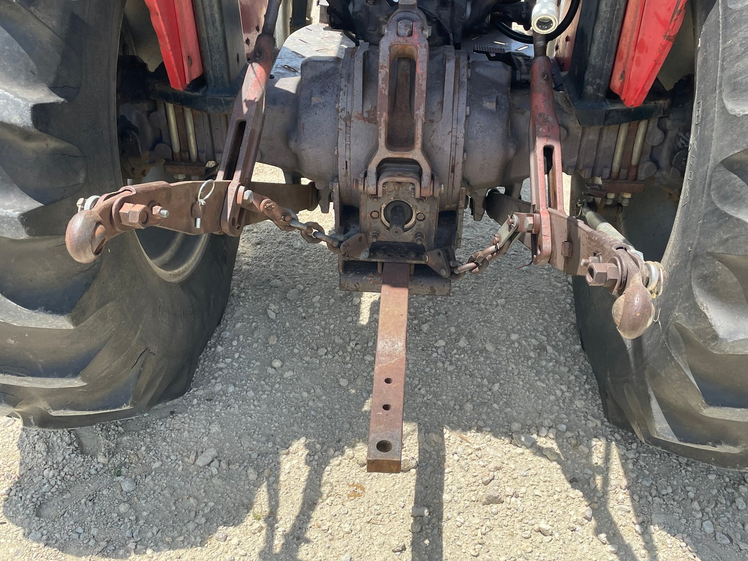 Image for Massey Ferguson 283 Ag Tractor