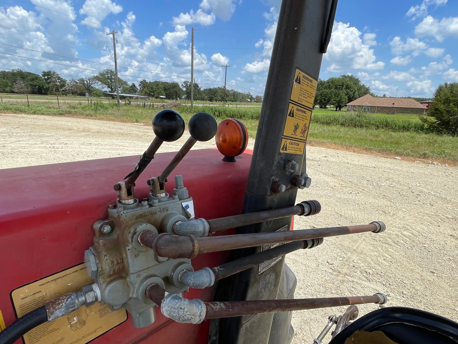 Image for Massey Ferguson 283 Ag Tractor