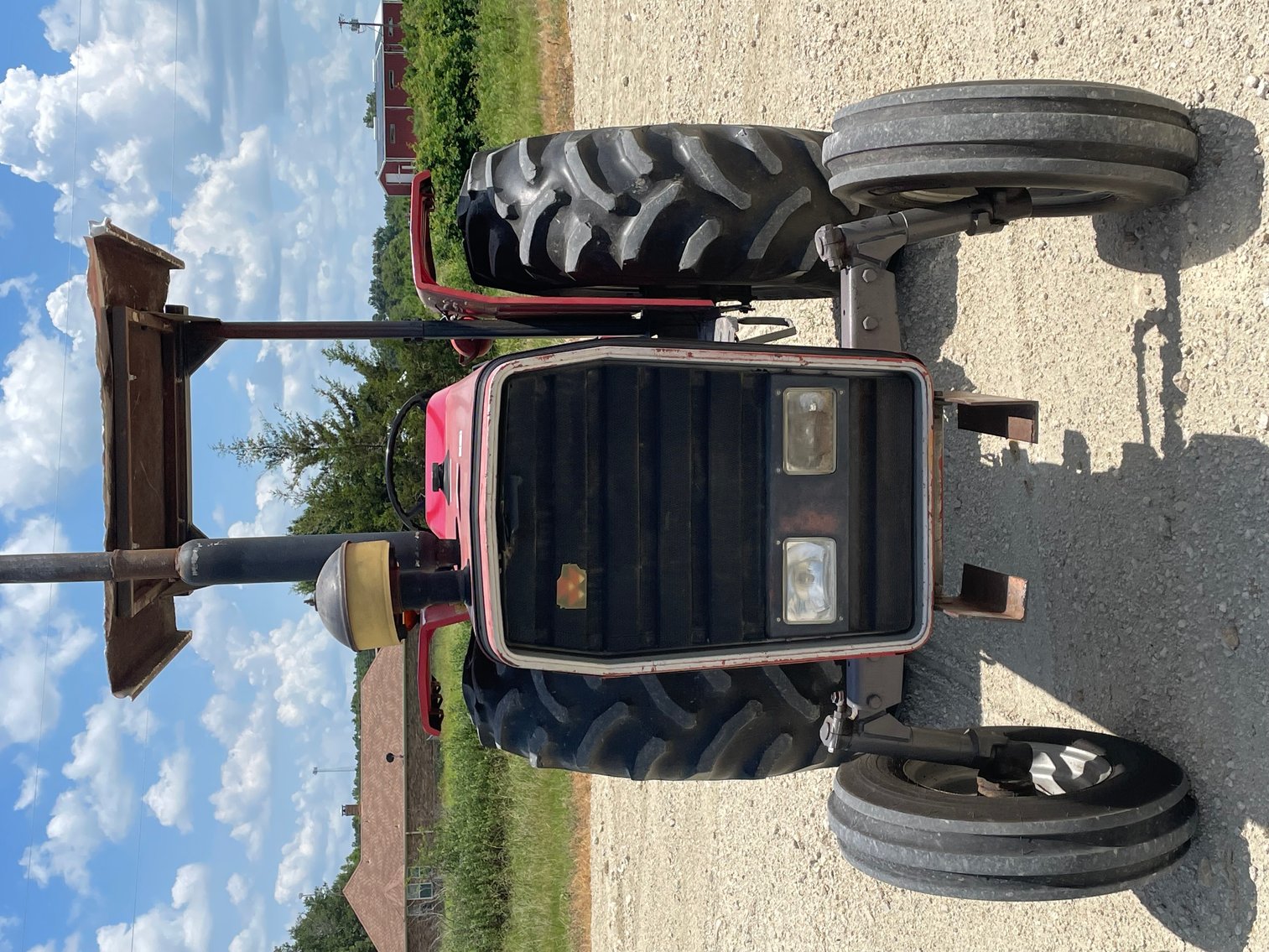Image for Massey Ferguson 283 Ag Tractor