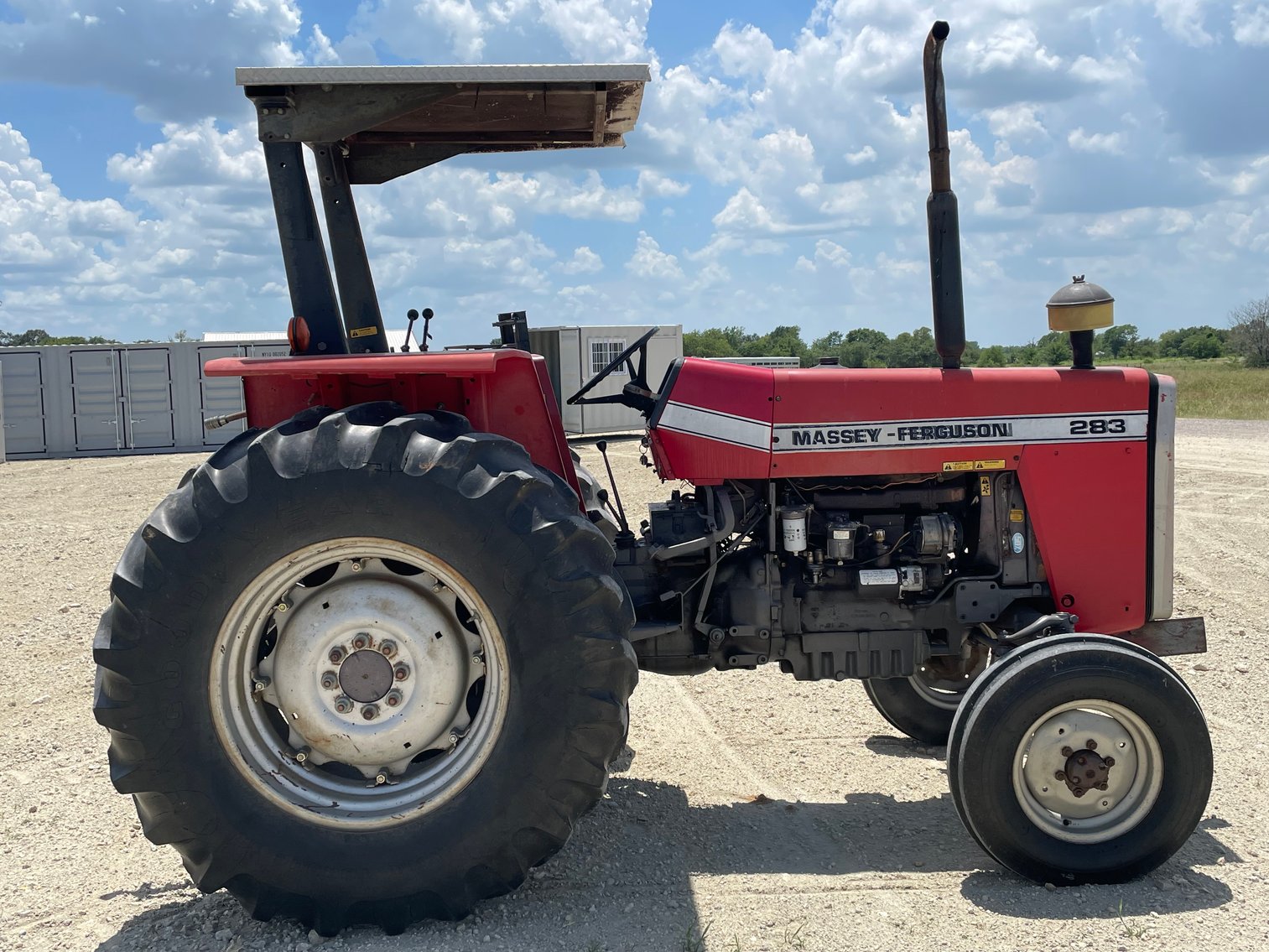 Image for Massey Ferguson 283 Ag Tractor