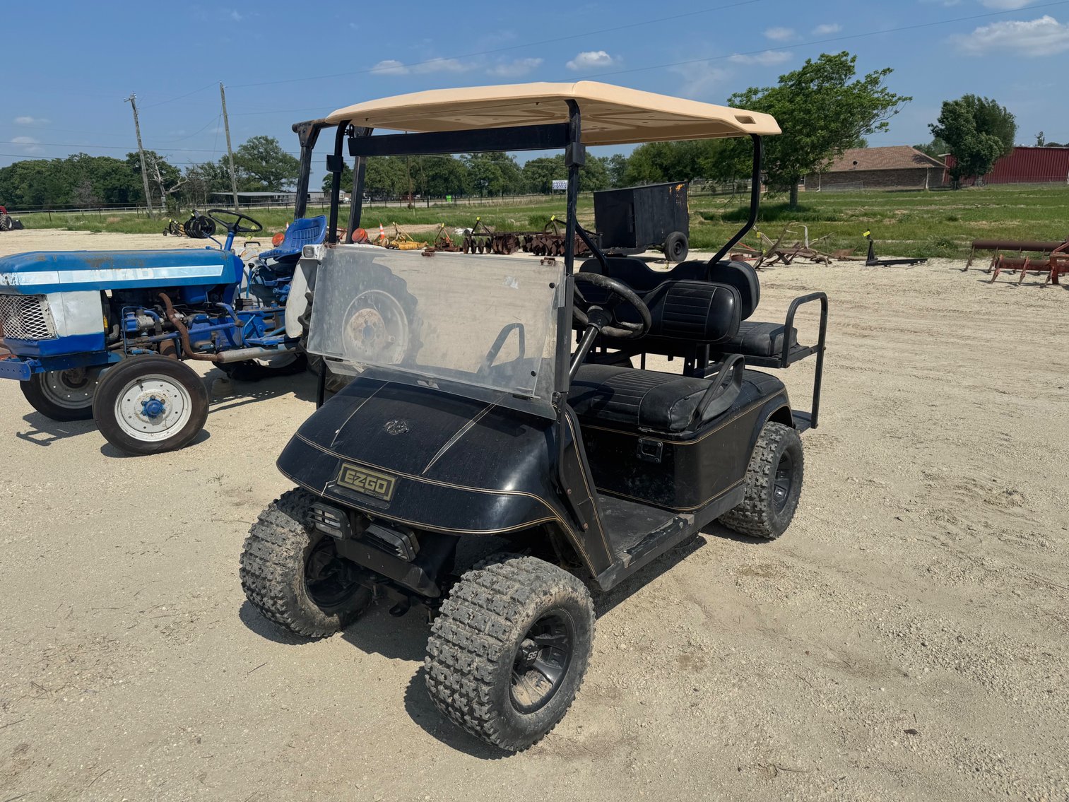 Image for May 2025 Online Equipment Consignment Auction