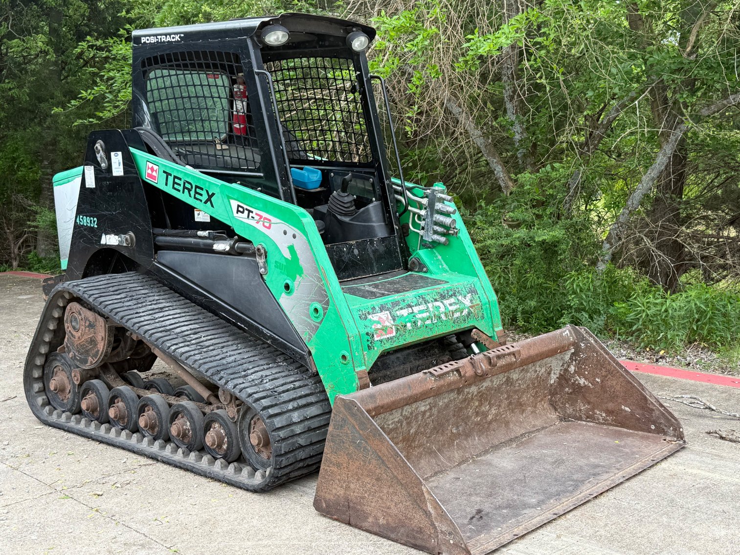 Image for May 2025 Online Equipment Consignment Auction