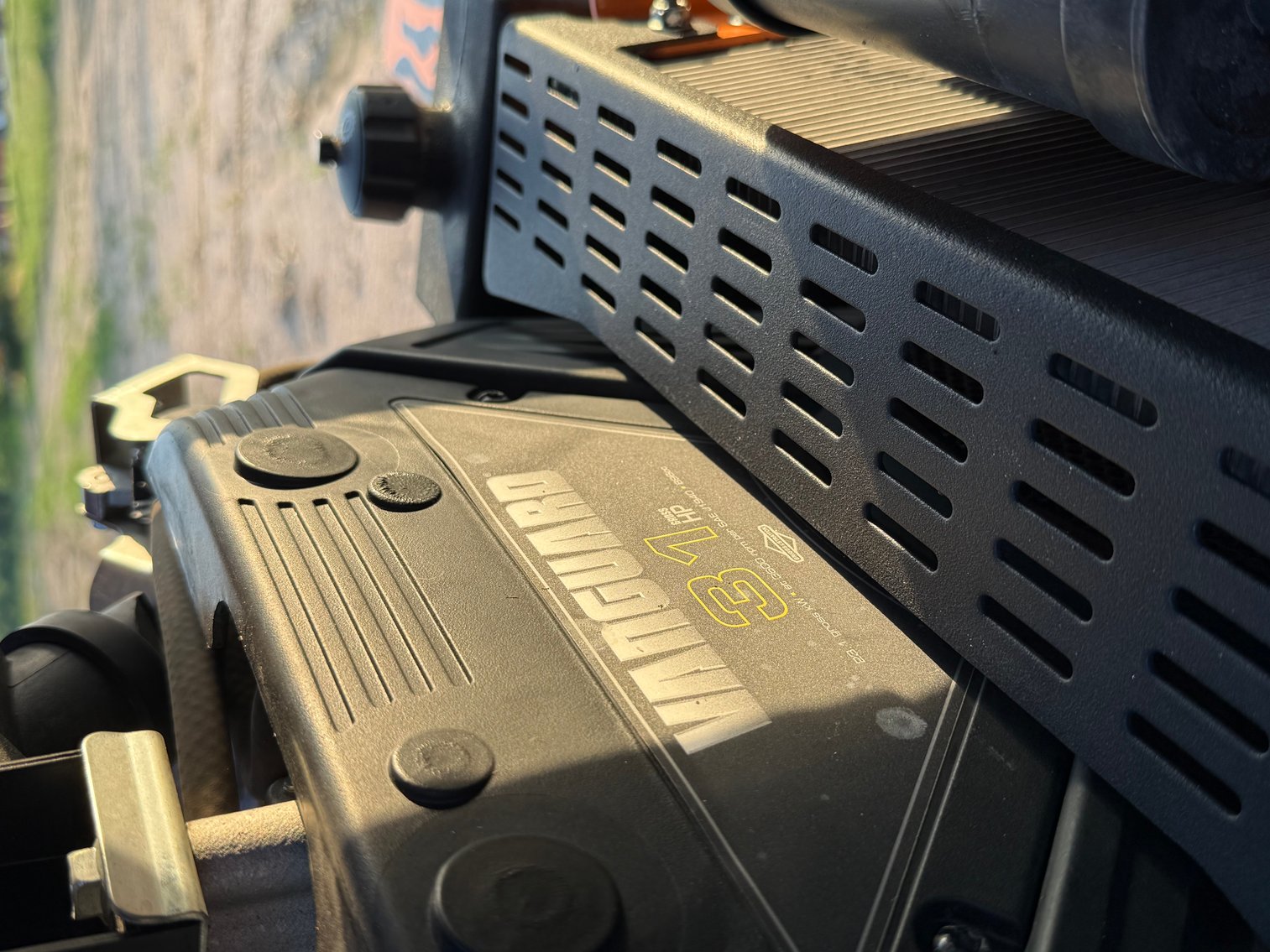 Image for SOLD Scag Turf Tiger II S/N v6900164