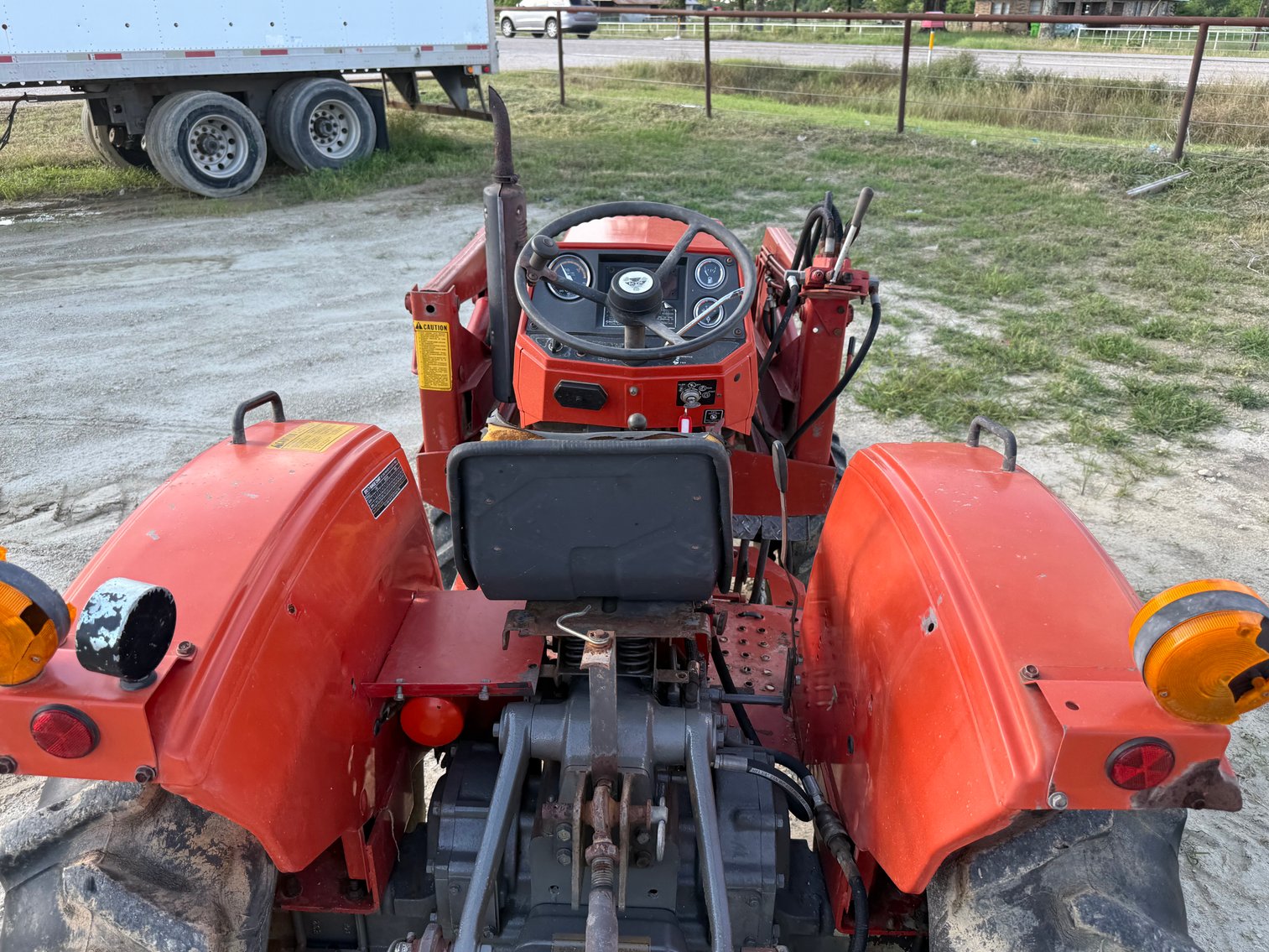 Image for Massey Ferguson 1030 4x4 Utility Tractor