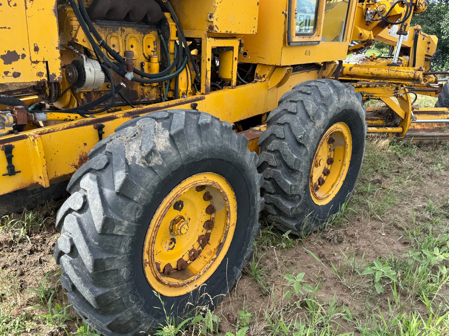 Image for Champion 720 Motor Grader