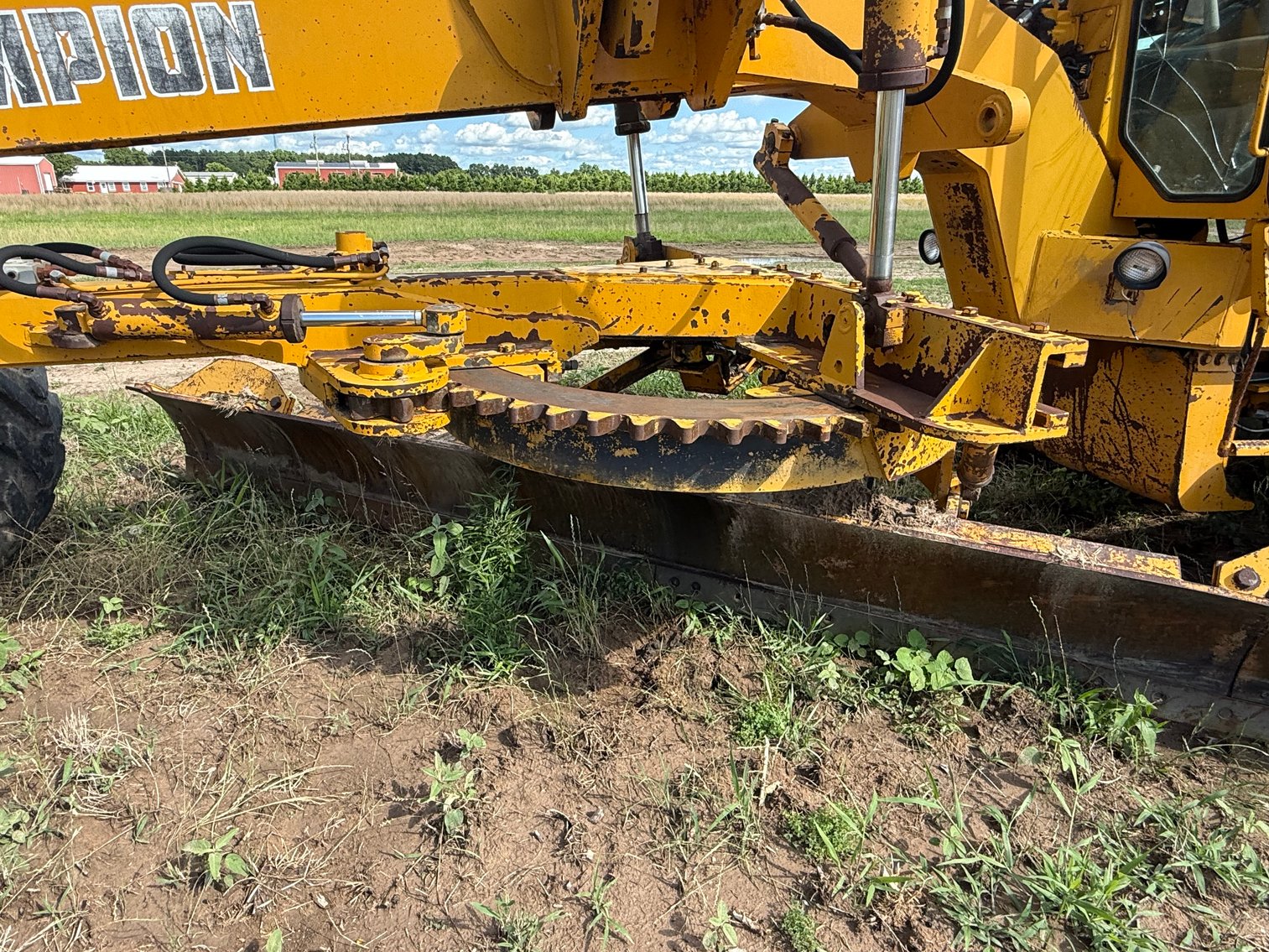 Image for Champion 720 Motor Grader