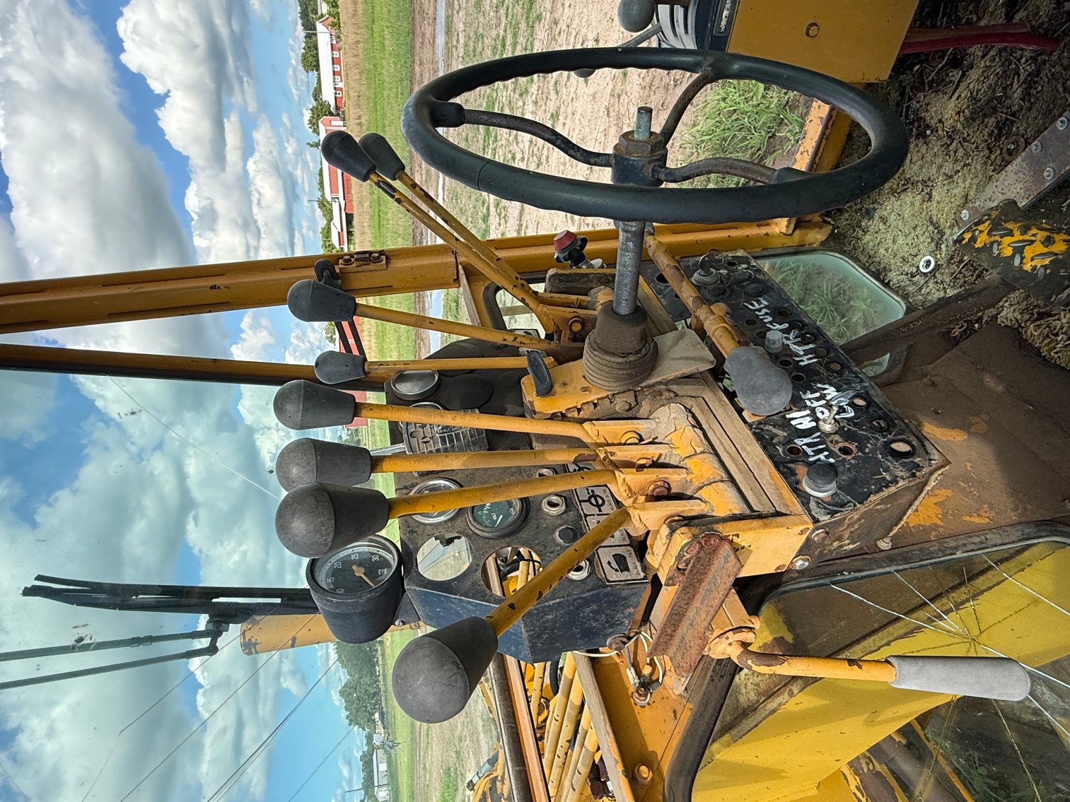 Image for Champion 720 Motor Grader