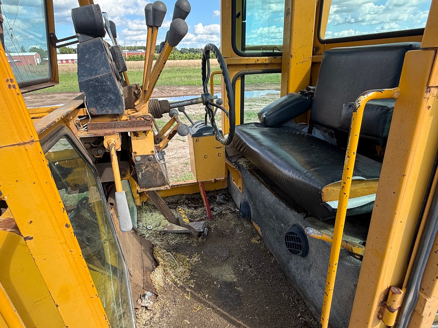 Image for Champion 720 Motor Grader