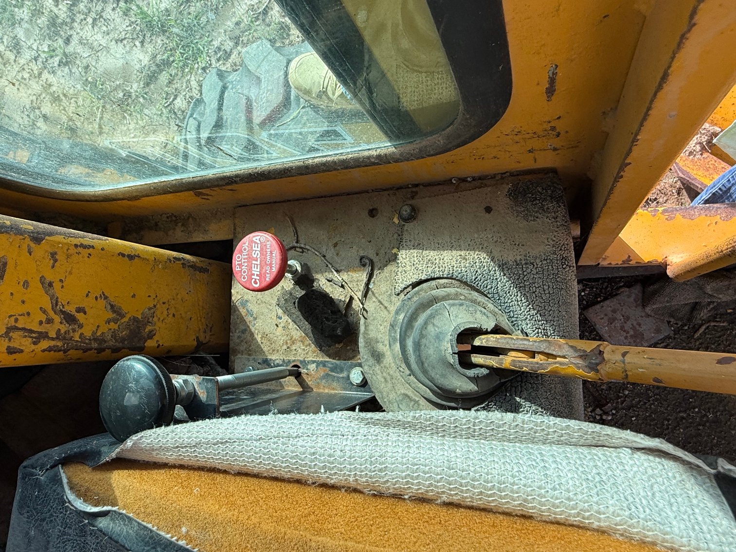 Image for Champion 720 Motor Grader