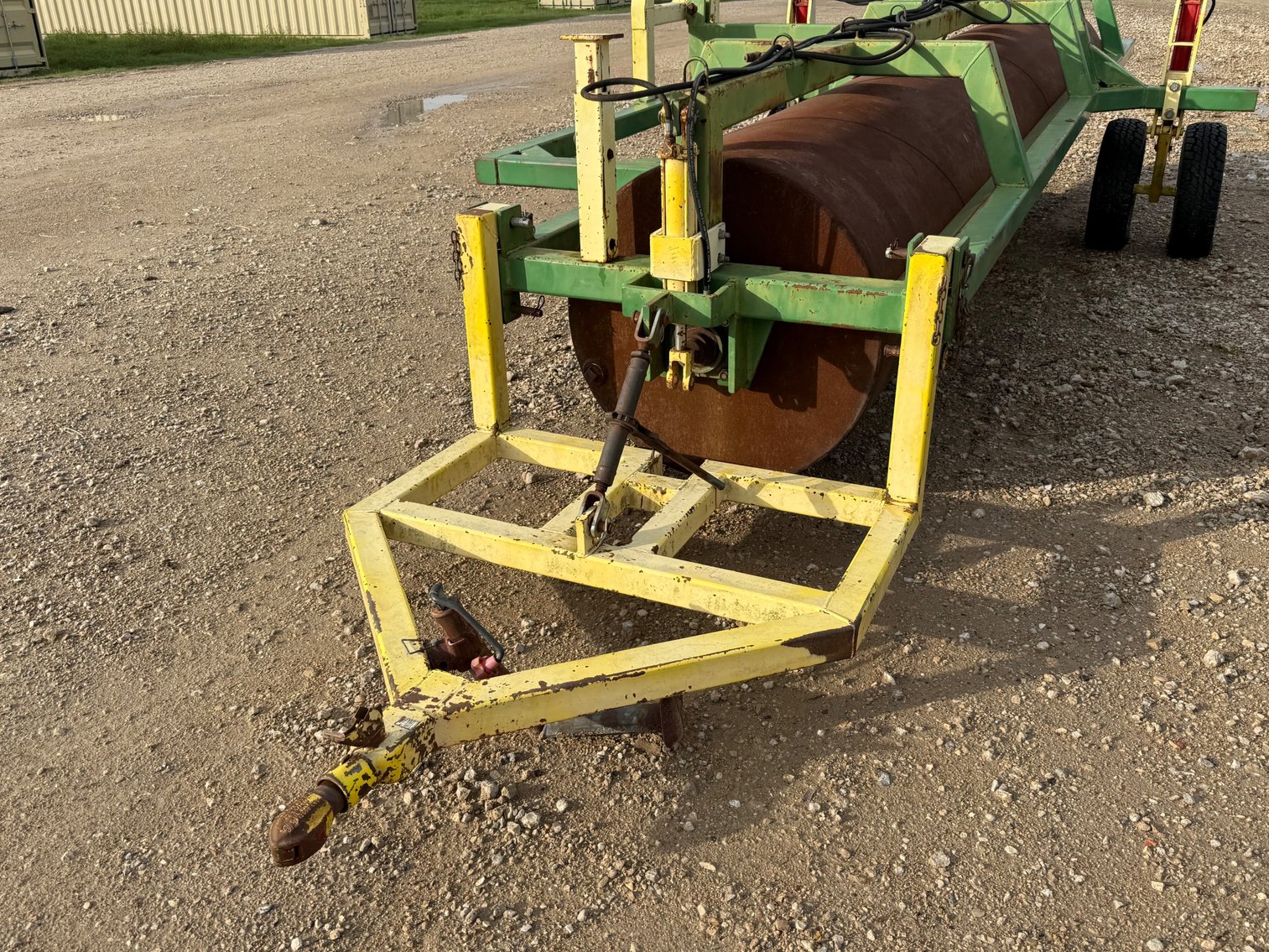 Image for 21’ Pull Type Drum Roller