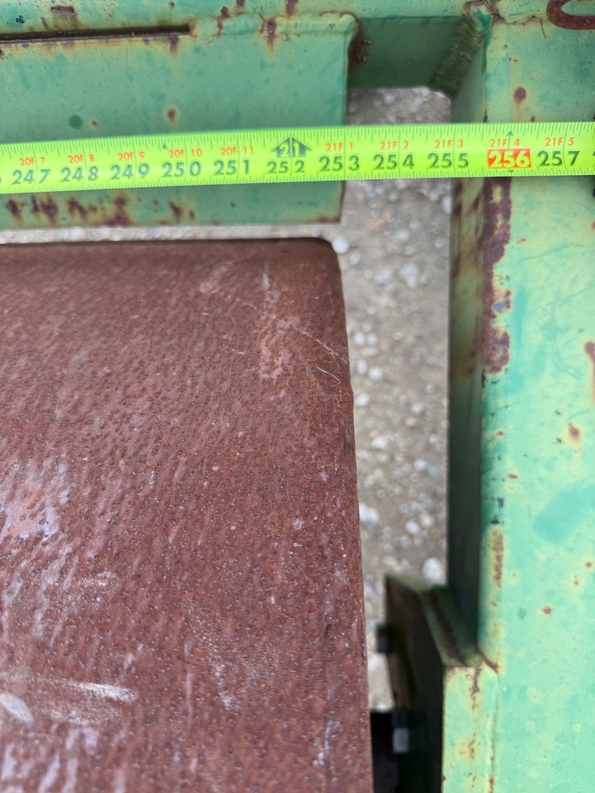 Image for 21’ Pull Type Drum Roller