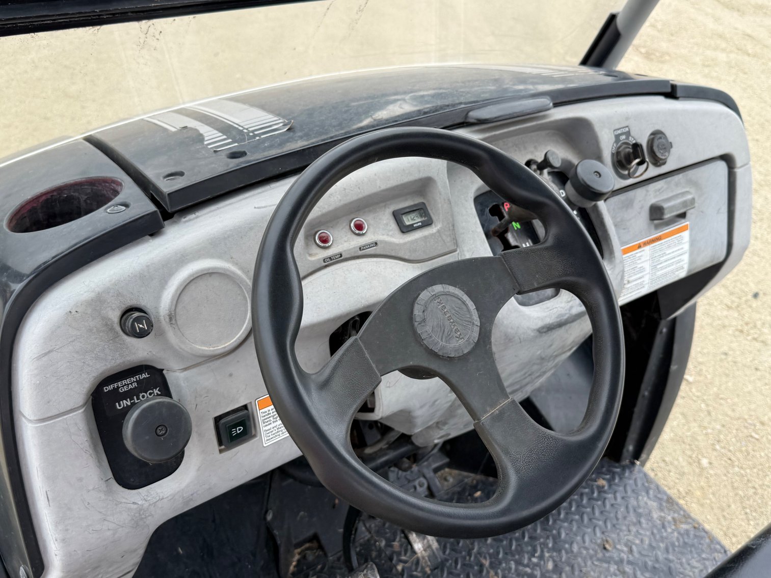 Image for **Kawasaki Mule 610XC