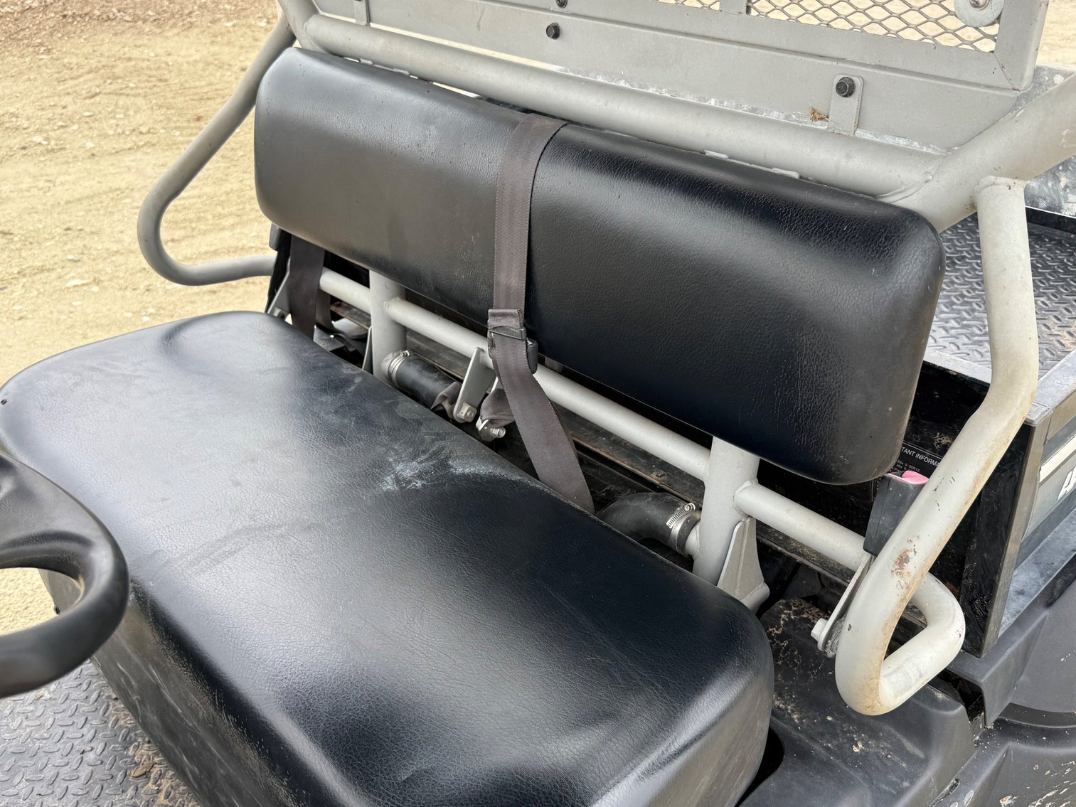 Image for **Kawasaki Mule 610XC