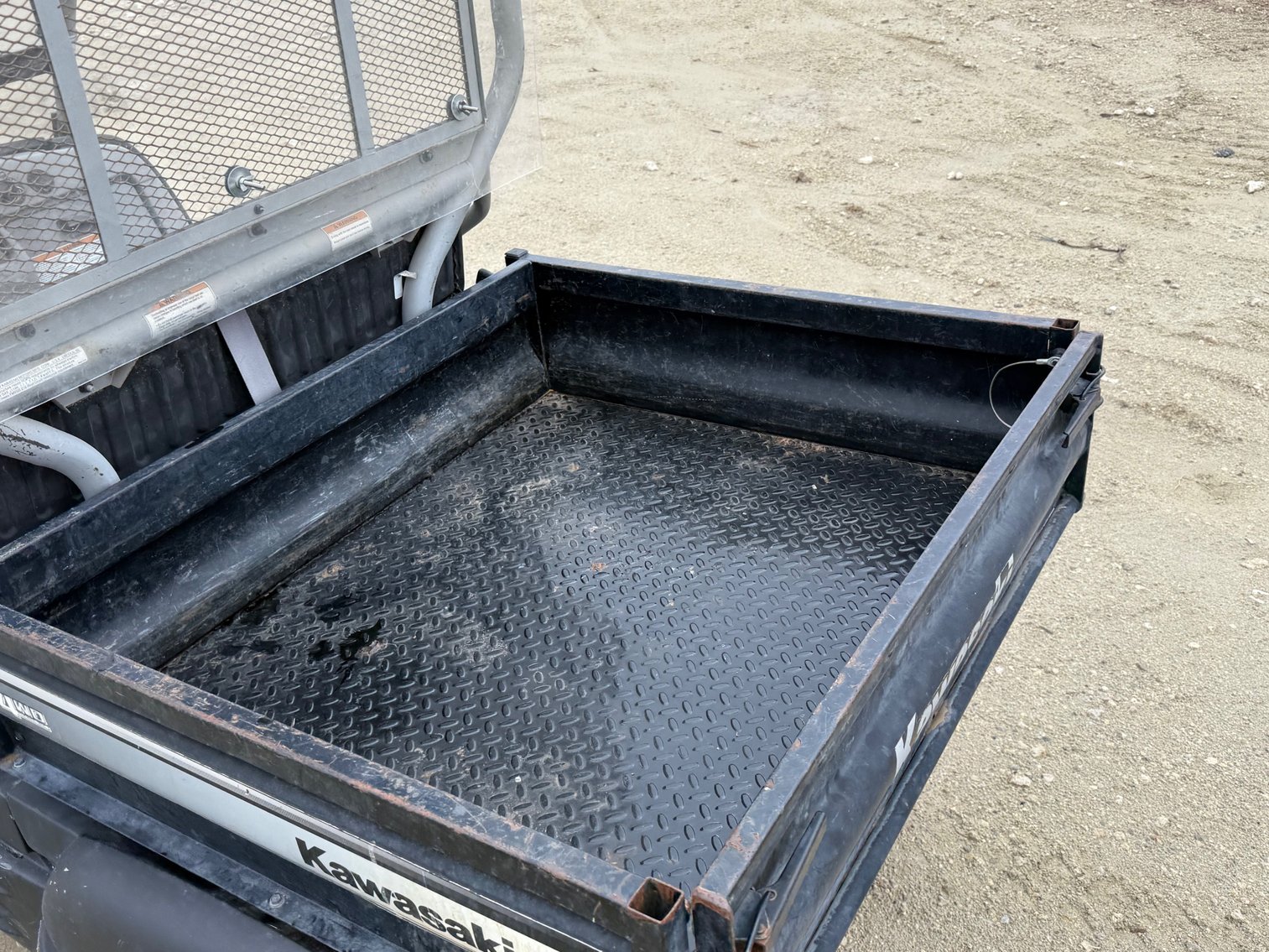 Image for **Kawasaki Mule 610XC