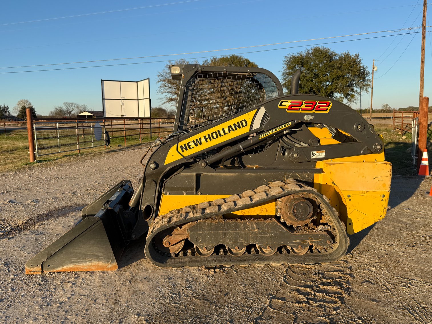 Image for Year-End Online Yard Clean-Out Auction