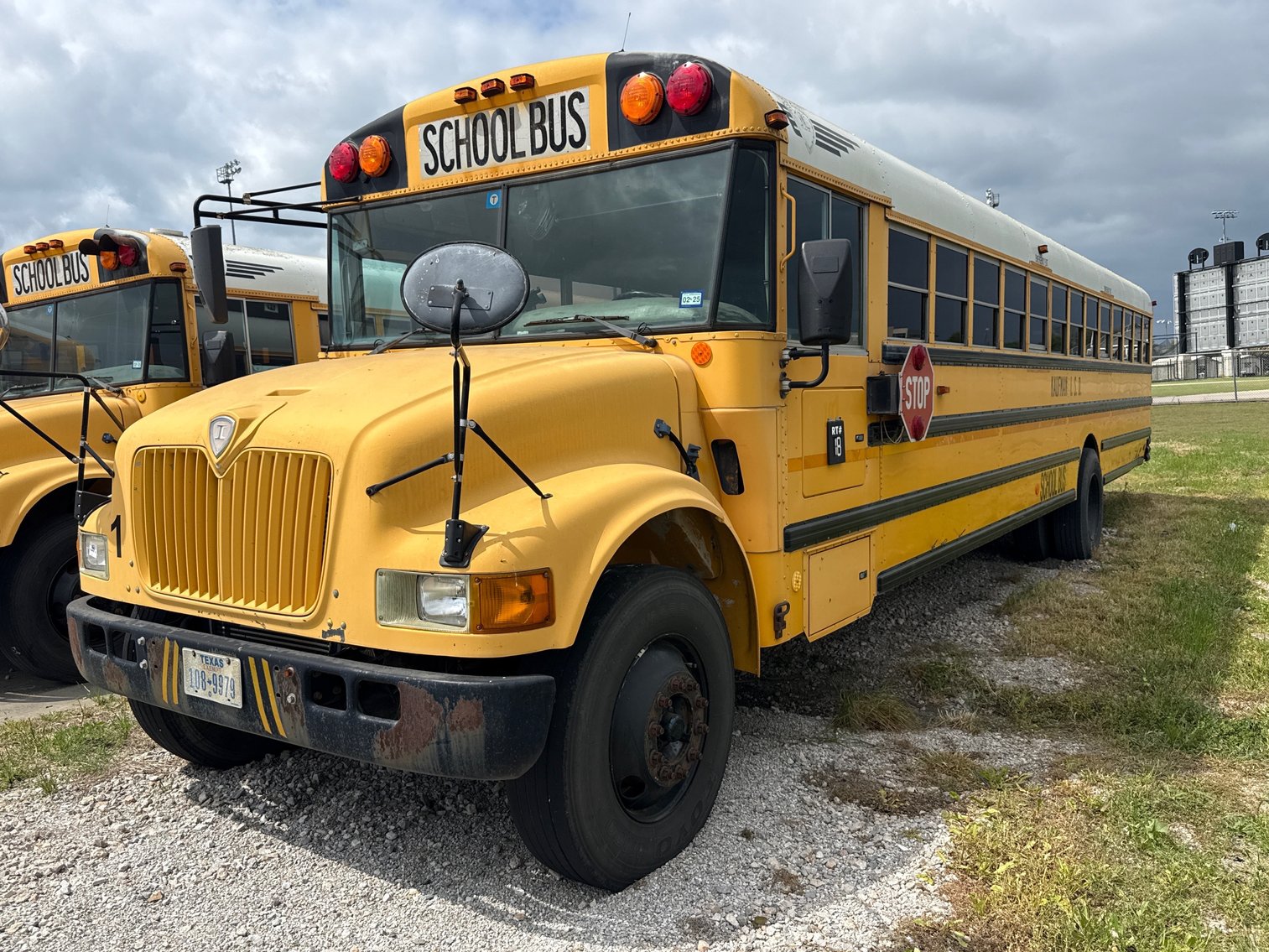 Image for Kaufman ISD Surplus Liquidation Auction