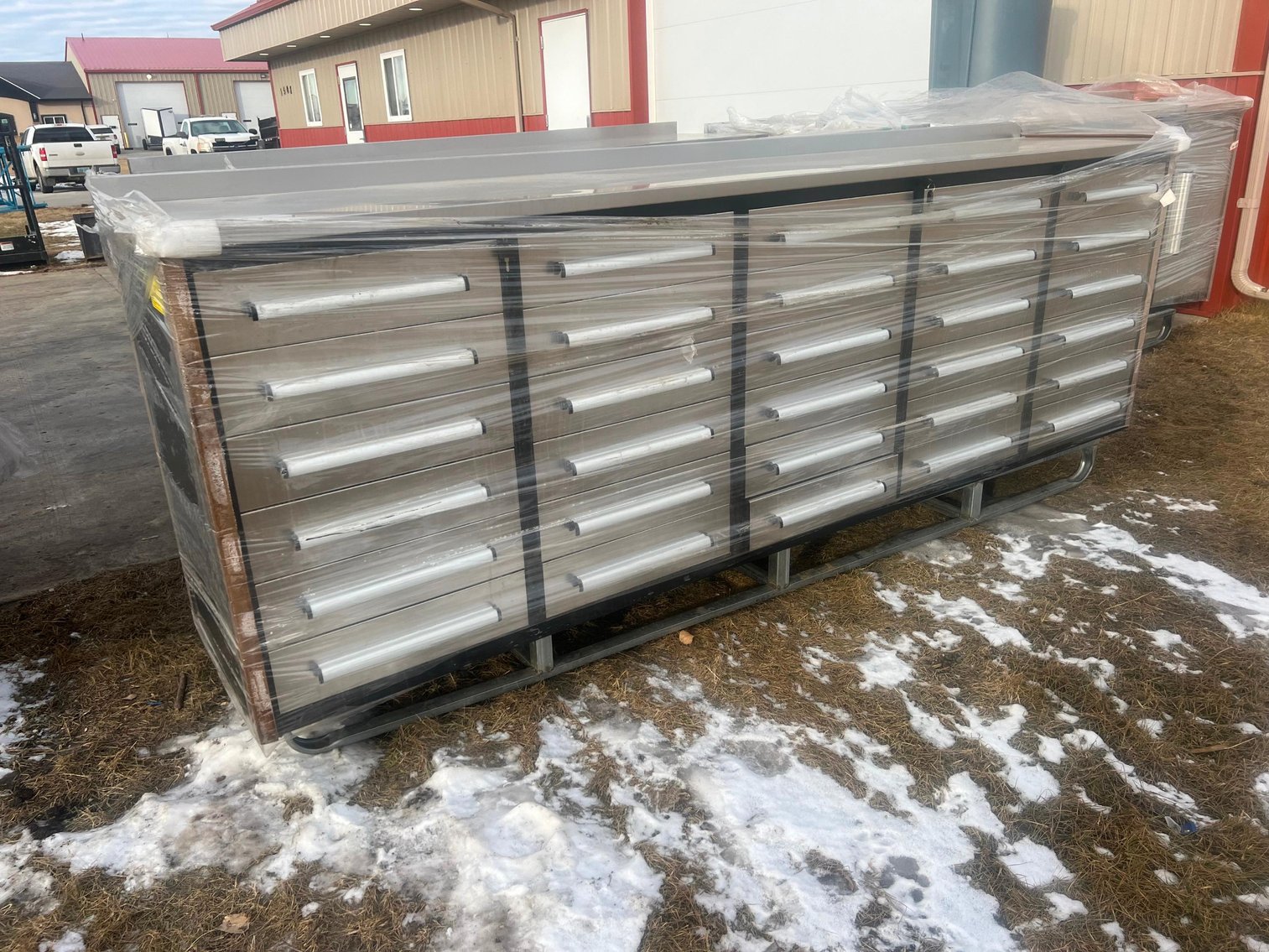 Image for March Equipment Auction