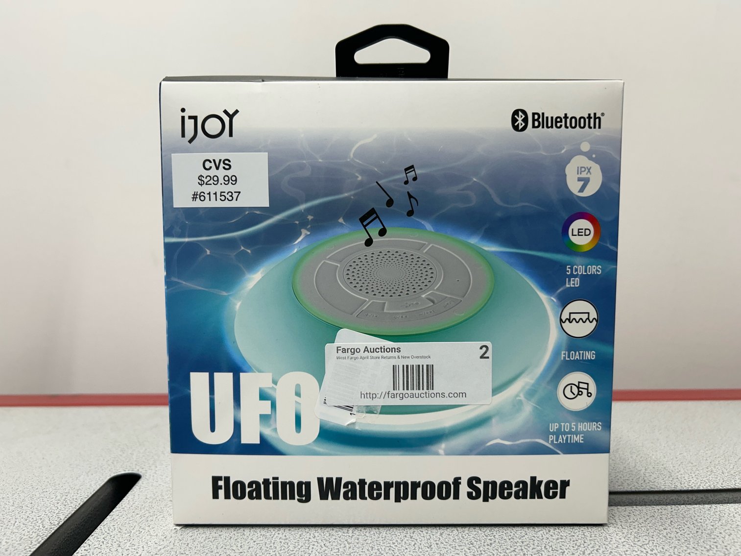 Image for West Fargo April Store Returns, New Overstock, & Commercial Warehouse Equipment