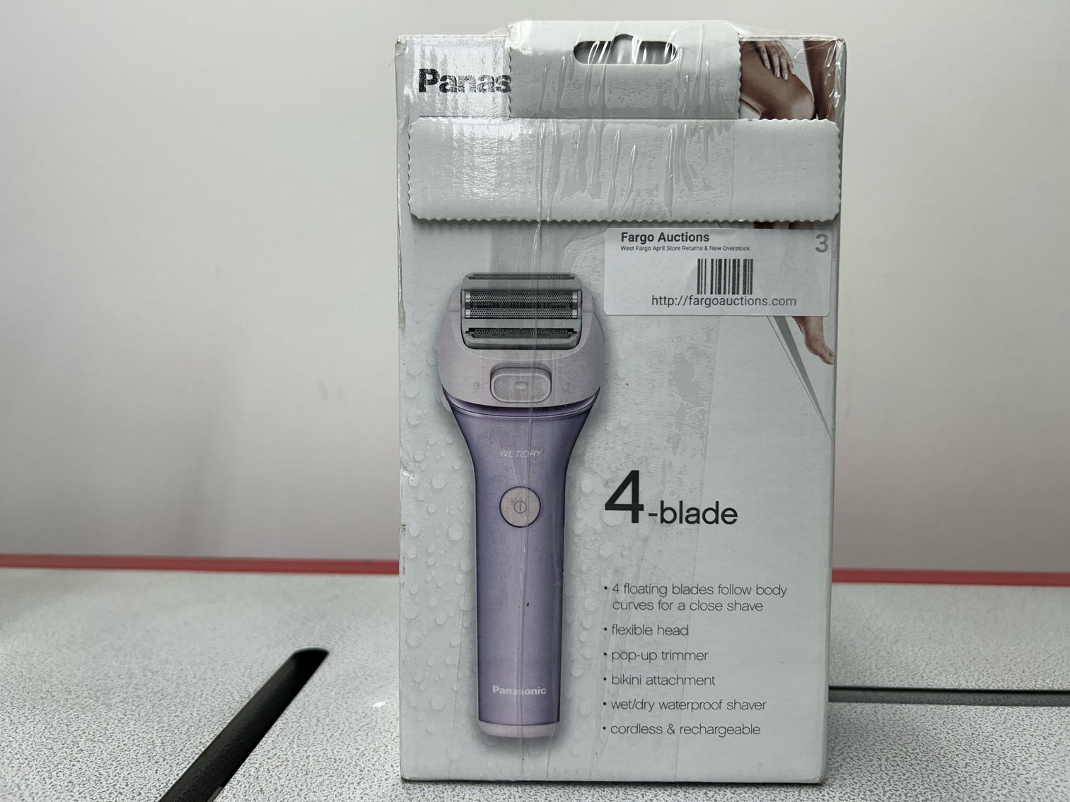 Image for West Fargo April Store Returns, New Overstock, & Commercial Warehouse Equipment