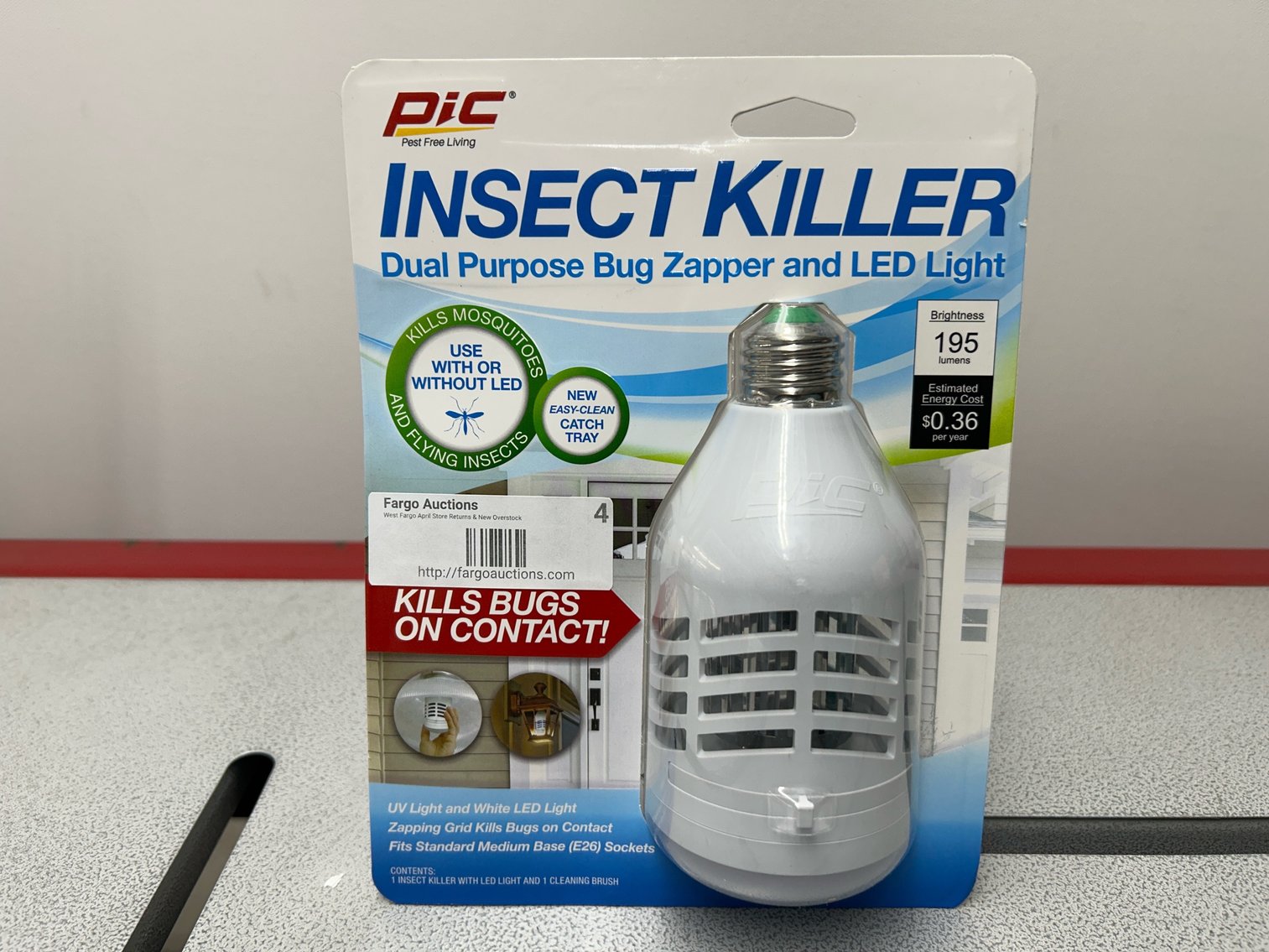 Image for West Fargo April Store Returns, New Overstock, & Commercial Warehouse Equipment