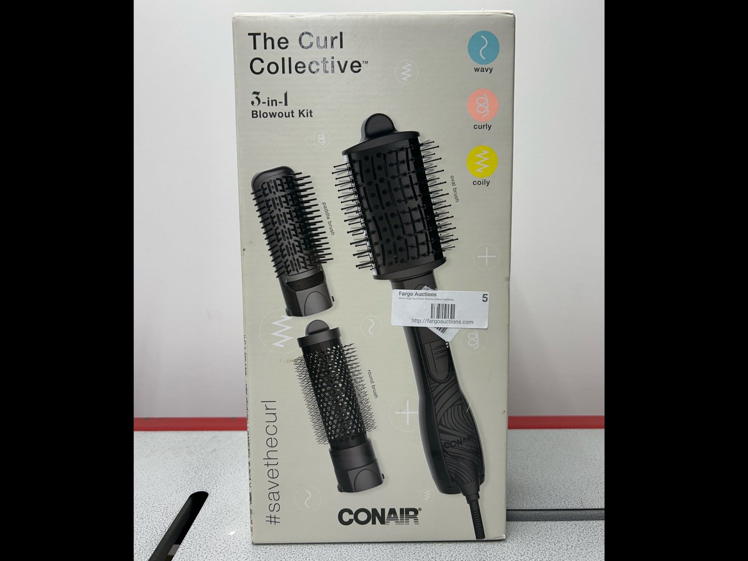 Image for West Fargo April Store Returns, New Overstock, & Commercial Warehouse Equipment