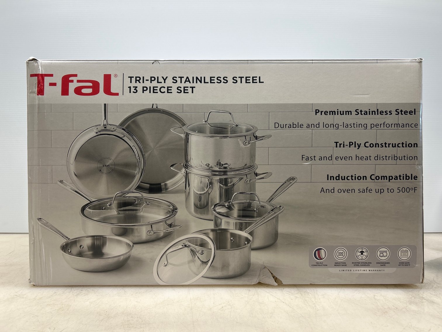 Image for West Fargo January Store Returns + Overstock