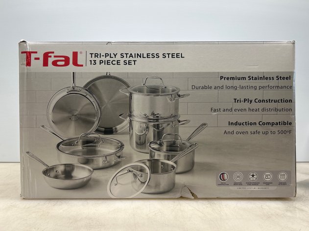 West Fargo January Store Returns + Overstock