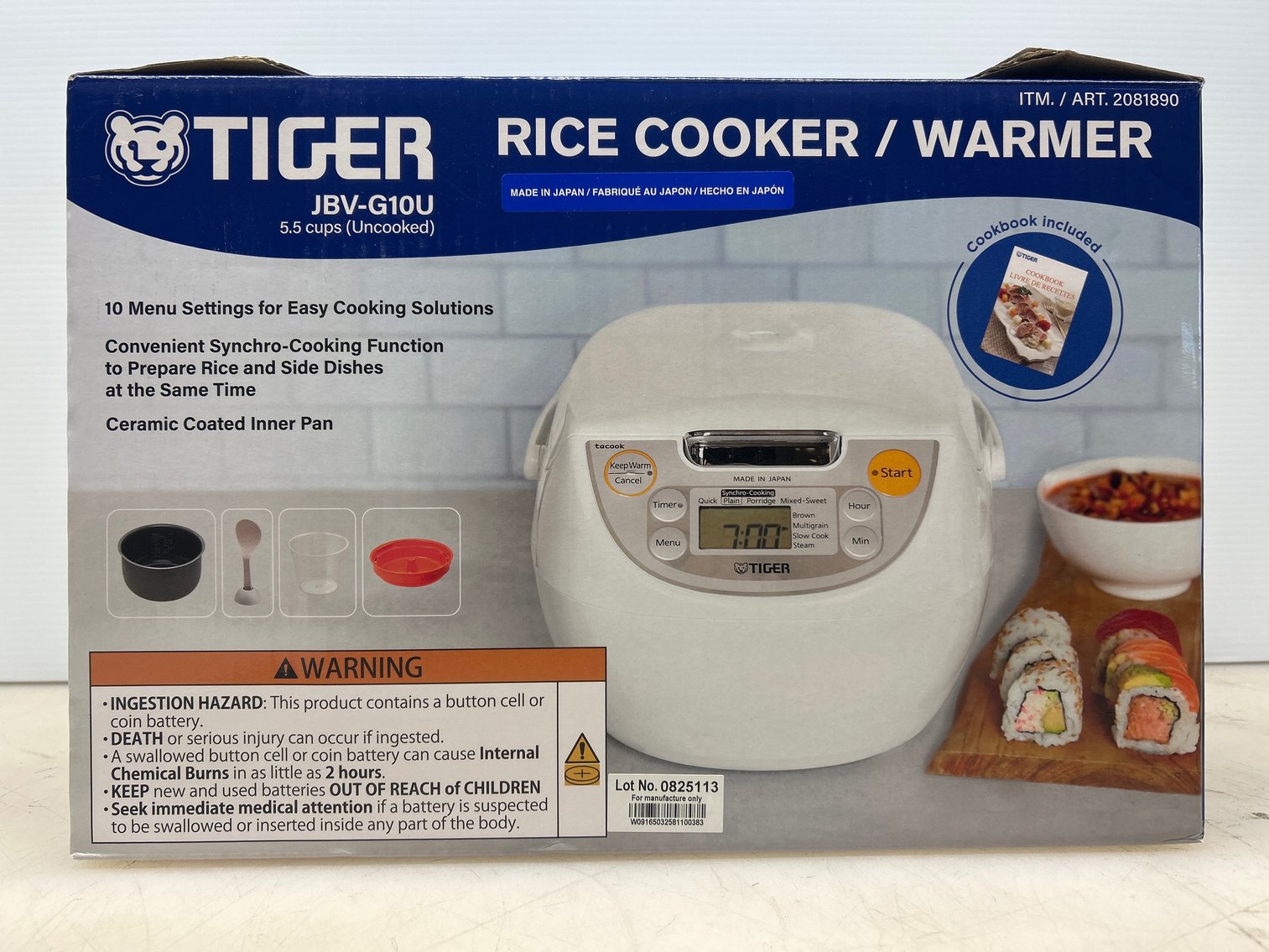 Image for West Fargo January Store Returns + Overstock