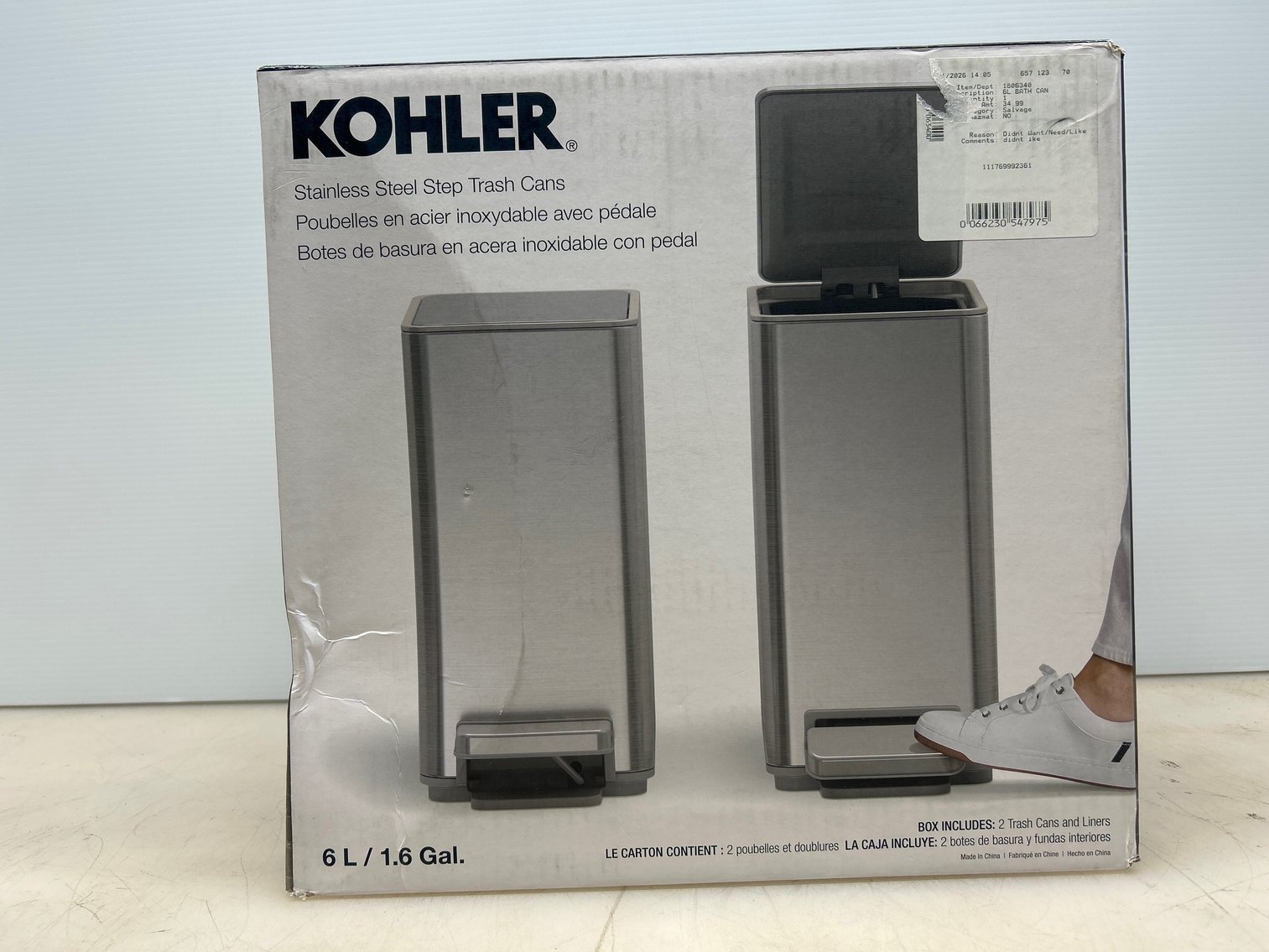 Image for West Fargo March Consignments + Store Returns