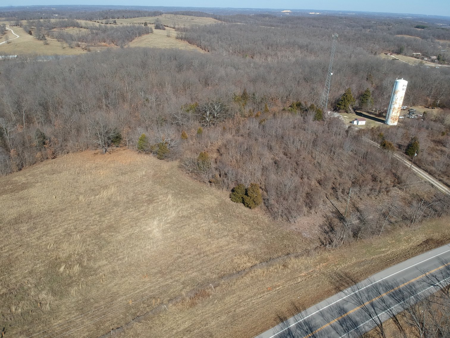 Image for 39.56 +/- Acres Hwy 34, Cape Girardeau County, MO (MLS #24011383)