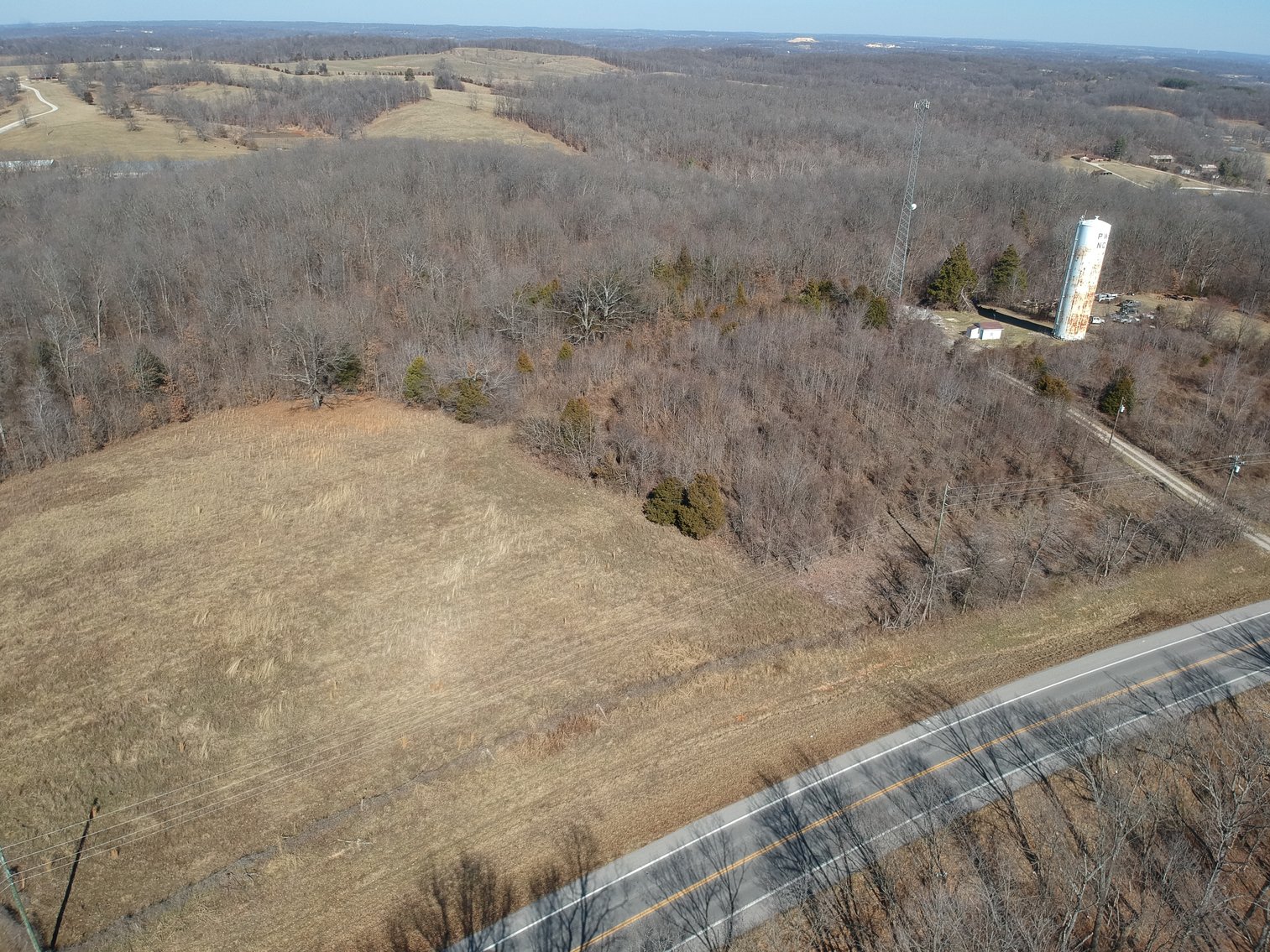 Image for 39.56 +/- Acres Hwy 34, Cape Girardeau County, MO (MLS #24011383)