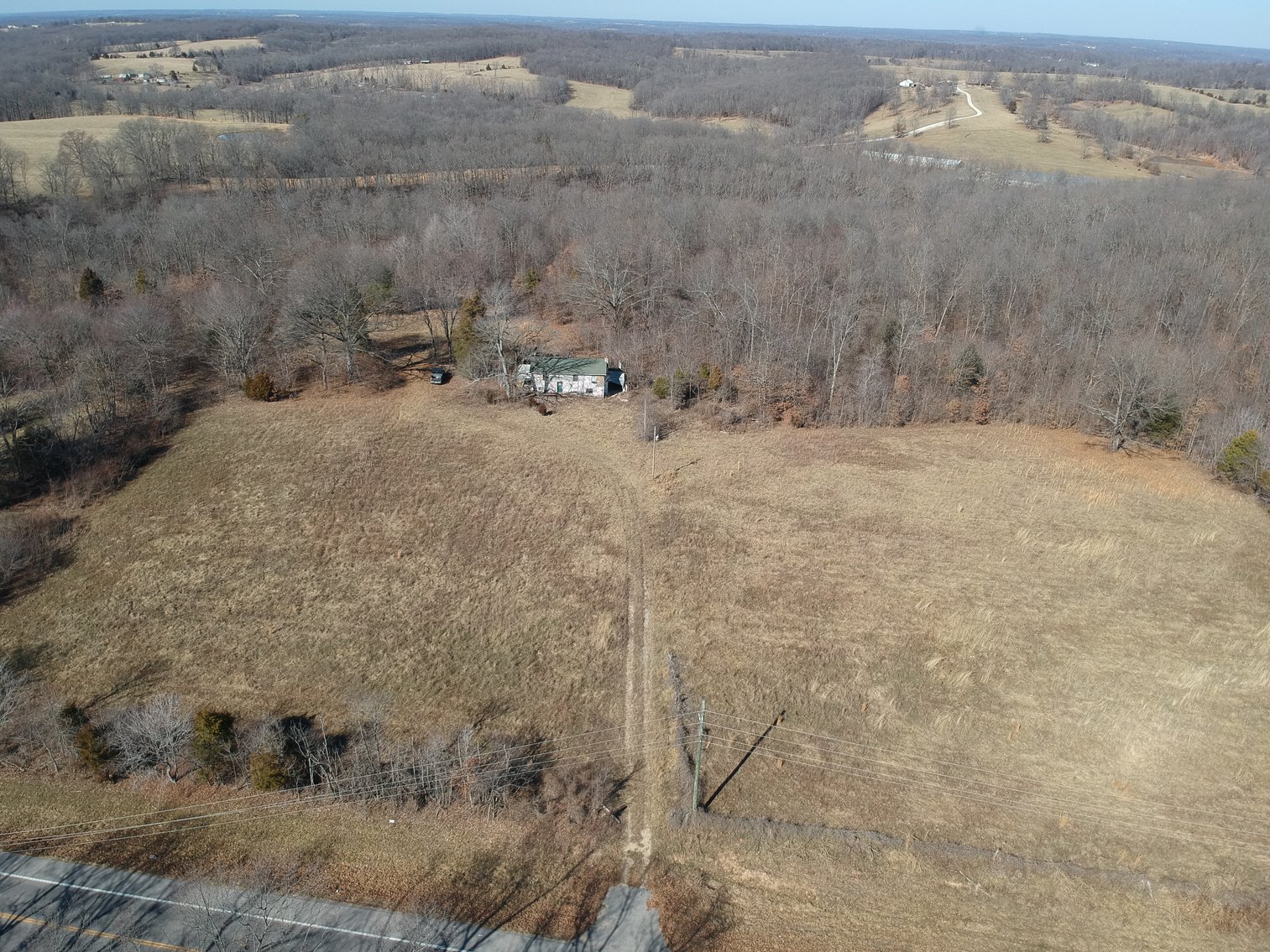Image for 39.56 +/- Acres Hwy 34, Cape Girardeau County, MO (MLS #24011383)