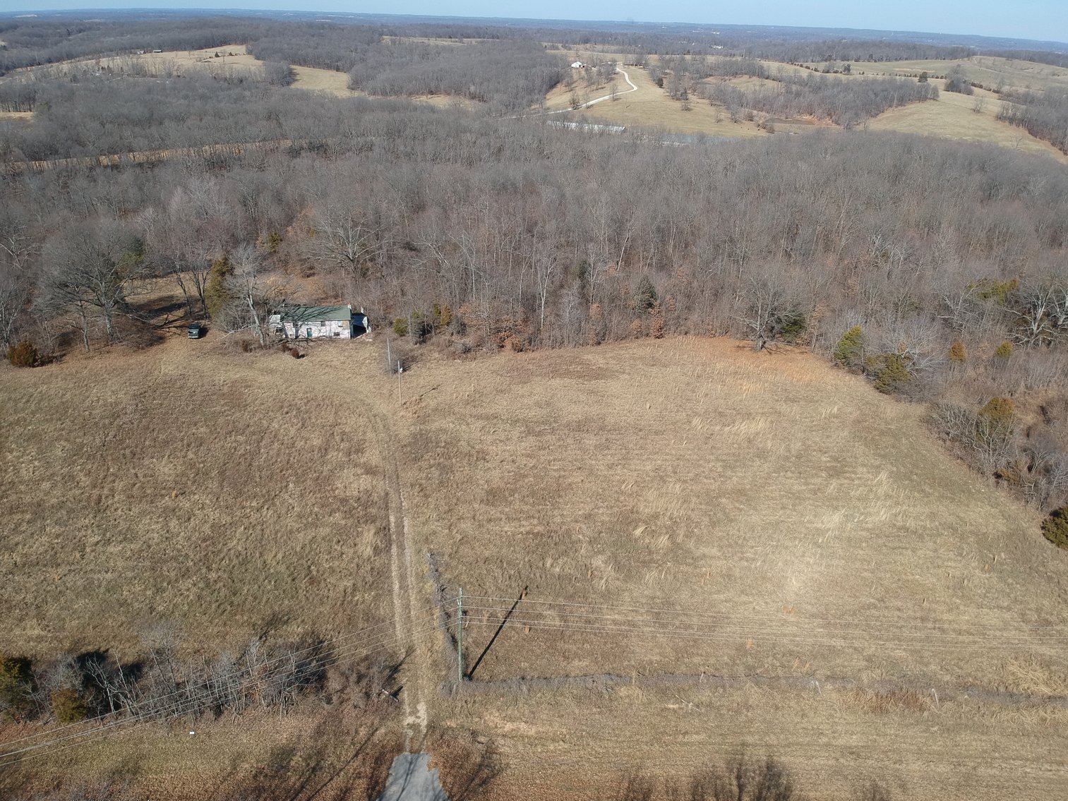 Image for 39.56 +/- Acres Hwy 34, Cape Girardeau County, MO (MLS #24011383)