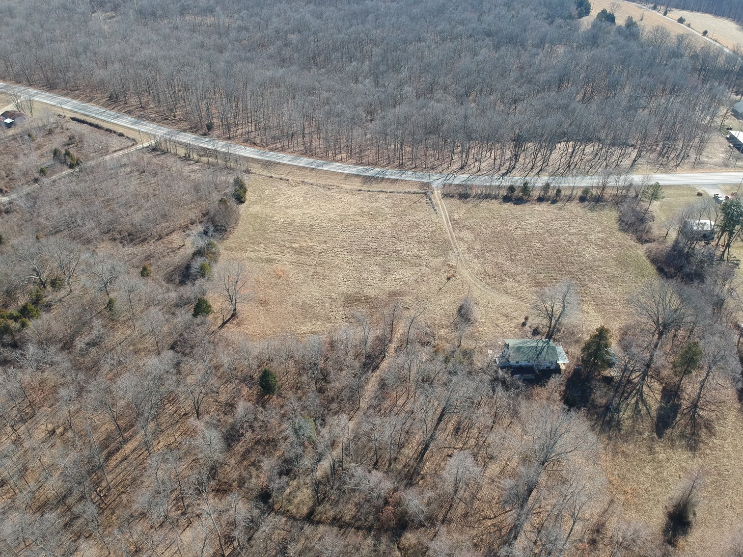 Image for 39.56 +/- Acres Hwy 34, Cape Girardeau County, MO (MLS #24011383)