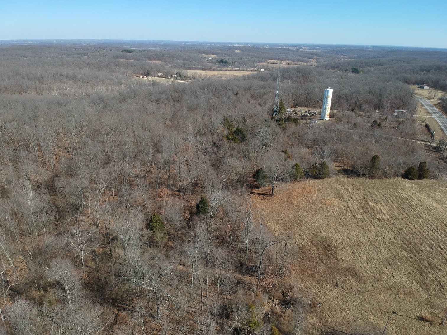 Image for 39.56 +/- Acres Hwy 34, Cape Girardeau County, MO (MLS #24011383)