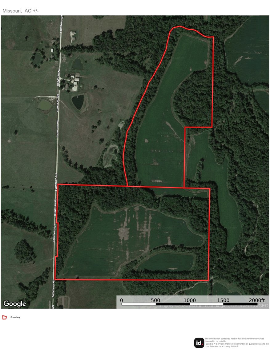 Image for 115 +/- Acres, 923 Monroe, Madison, MO 65263 (MLS # 24010762)