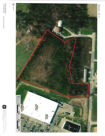 Image for 8.57 Acres +/- Jefferson St., Perryville, Missouri 63775, MLS# 24019967