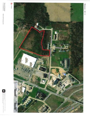 Image for 8.57 Acres +/- Jefferson St., Perryville, Missouri 63775, MLS# 24019967