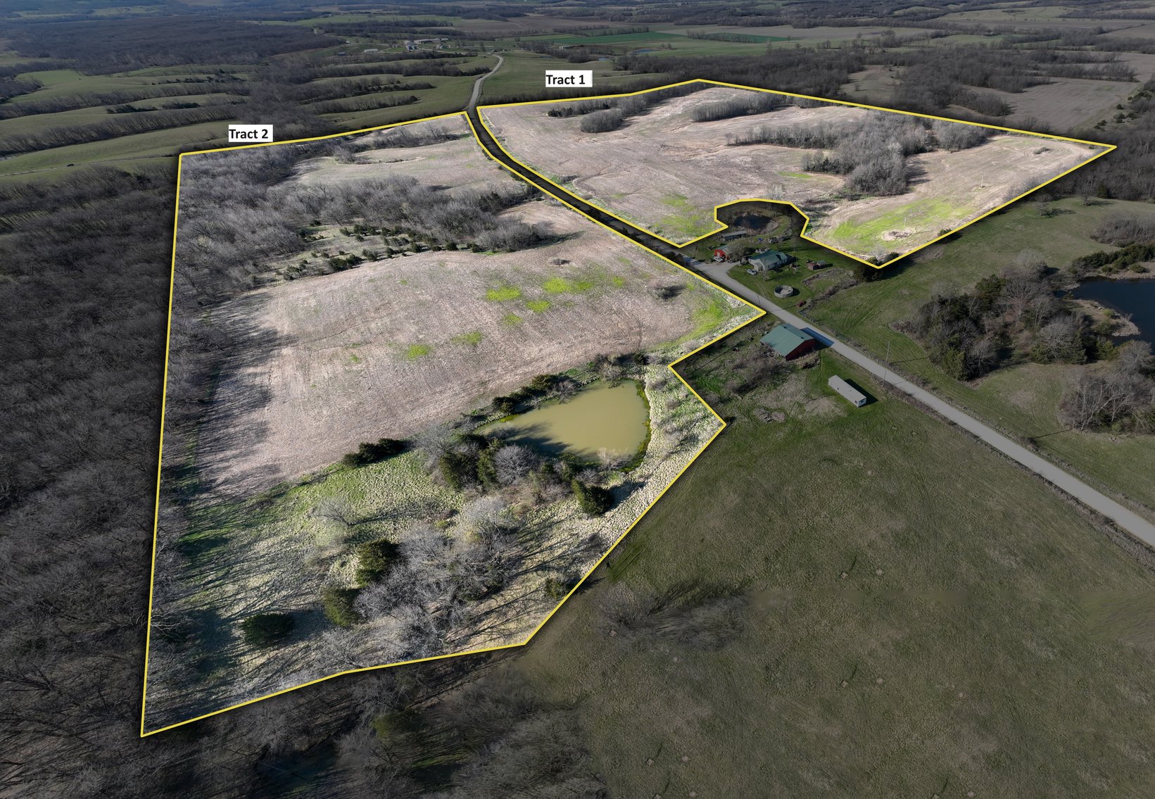 Image for 89.58 +/- Ember Drive, Browning, Missouri 64630, MLS# 25028456