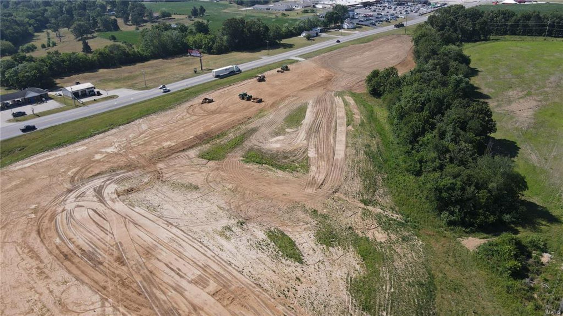 Image for .37 Acres m/l,  Lot 2, Hwy 51, Perryville, Missouri 63775, MLS# 23039241