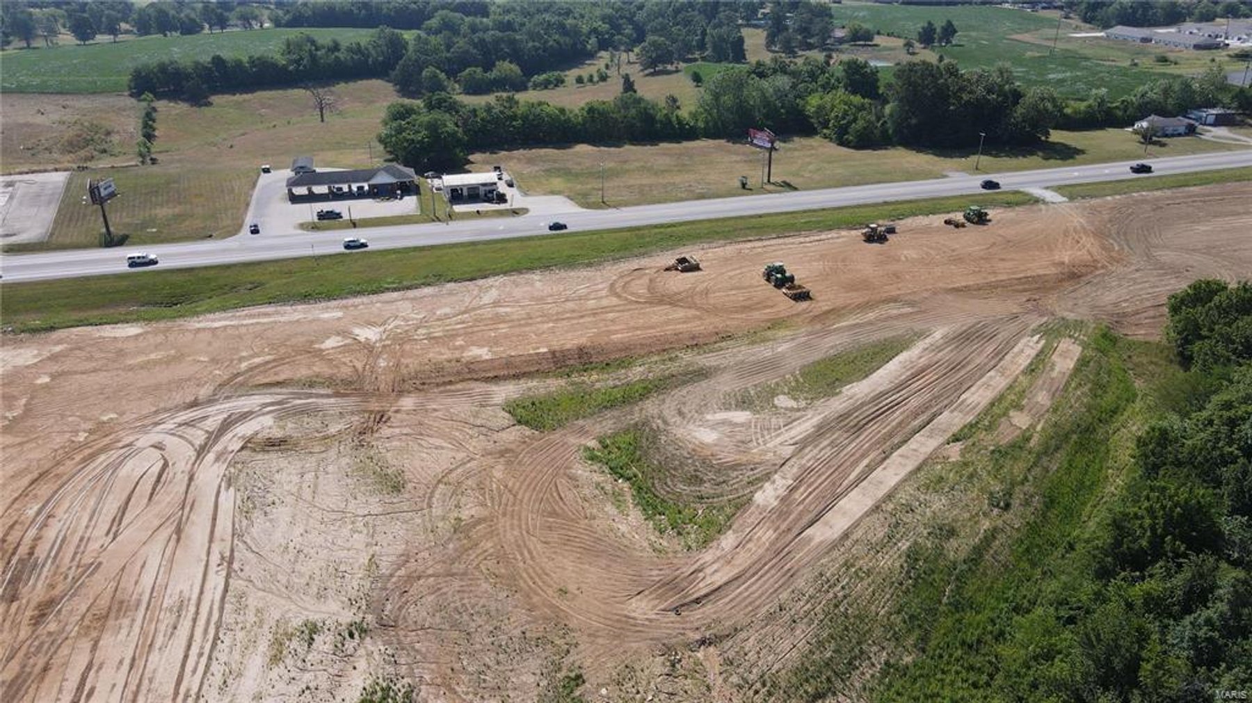 Image for .37 Acres m/l,  Lot 2, Hwy 51, Perryville, Missouri 63775, MLS# 23039241