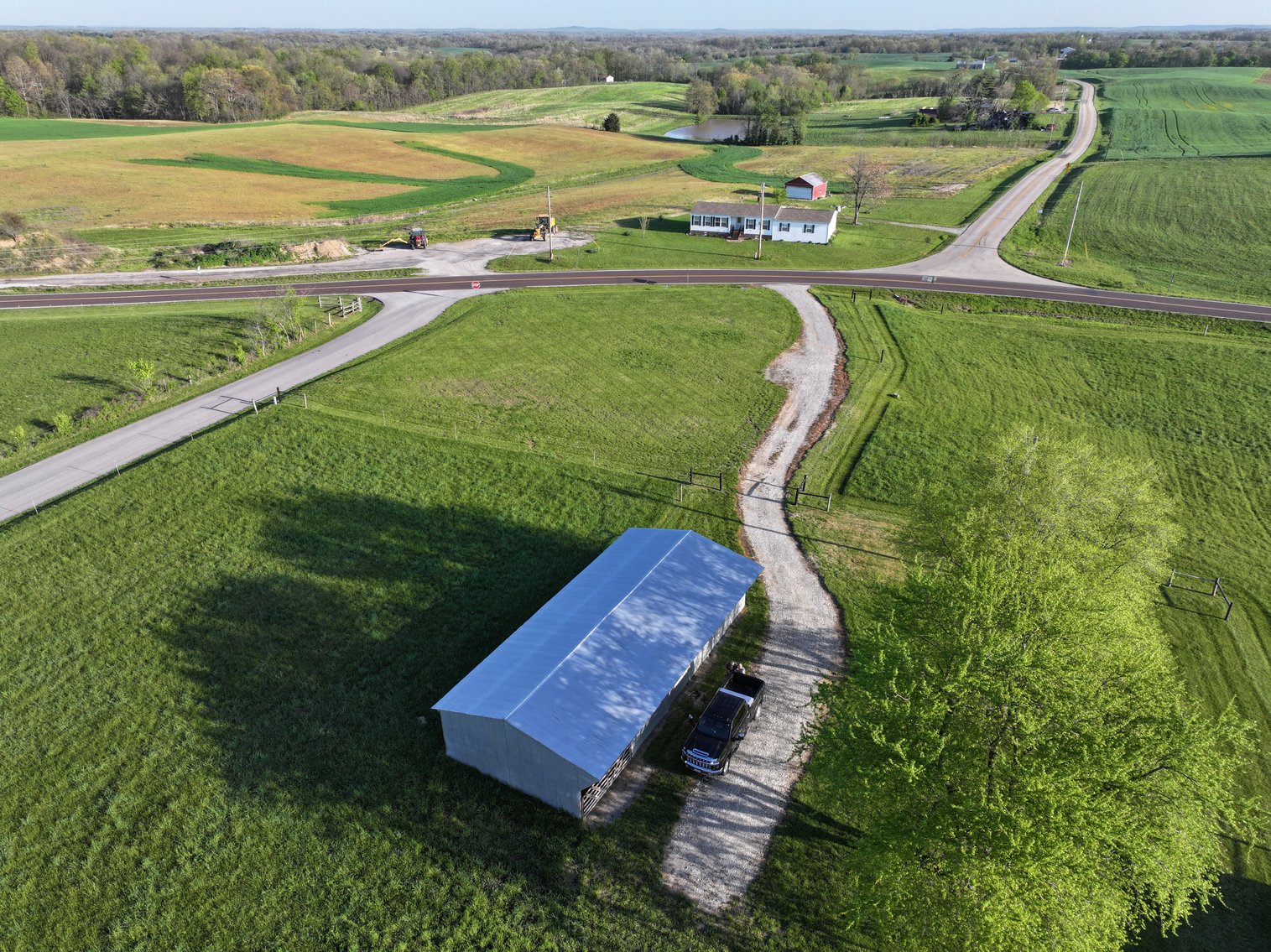 Image for 5.1 Acres m/l, 2639 Hwy D, Perryville 63775, MLS 23076440