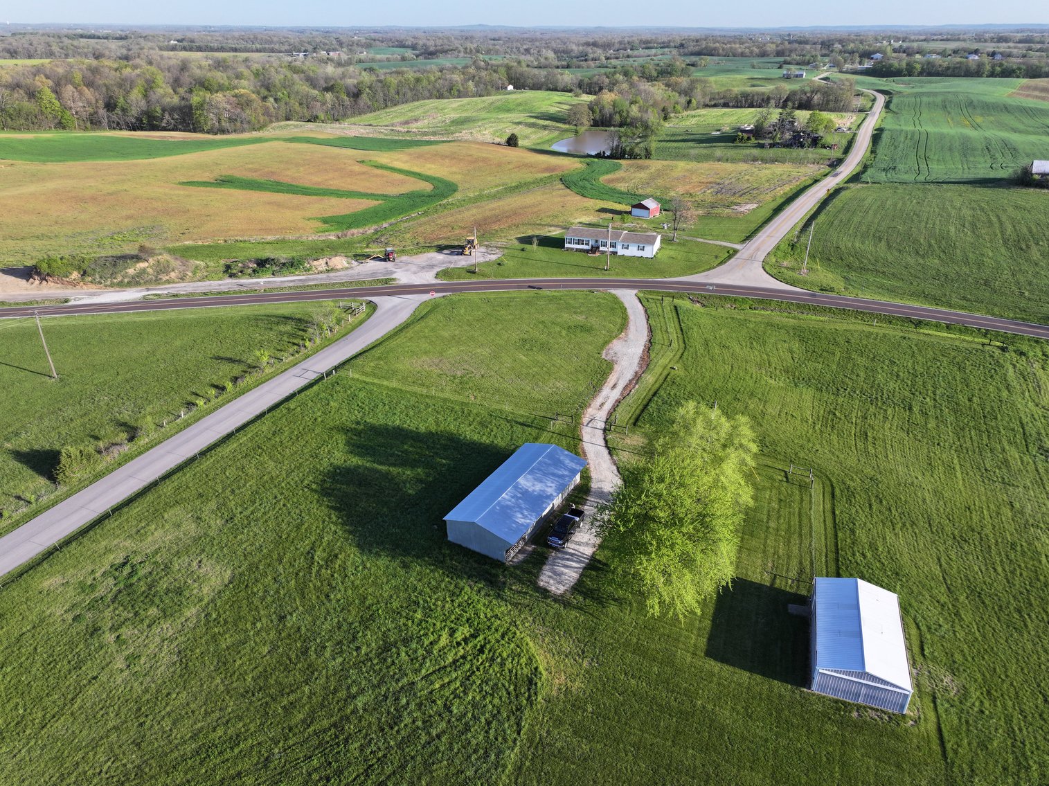 Image for 5.1 Acres m/l, 2639 Hwy D, Perryville 63775, MLS 23076440