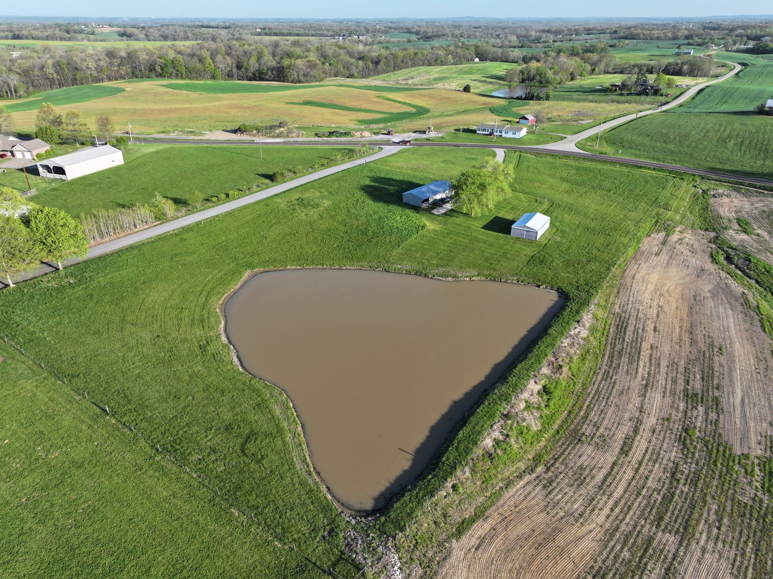 Image for 5.1 Acres m/l, 2639 Hwy D, Perryville 63775, MLS 23076440