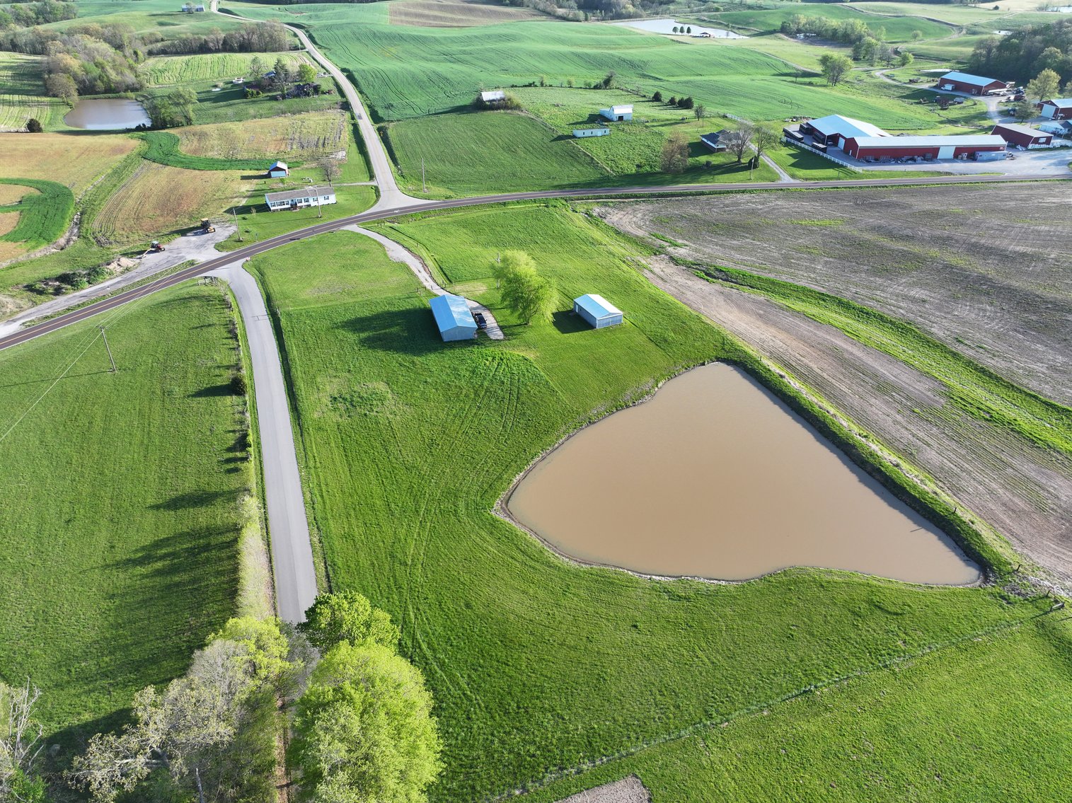 Image for 5.1 Acres m/l, 2639 Hwy D, Perryville 63775, MLS 23076440