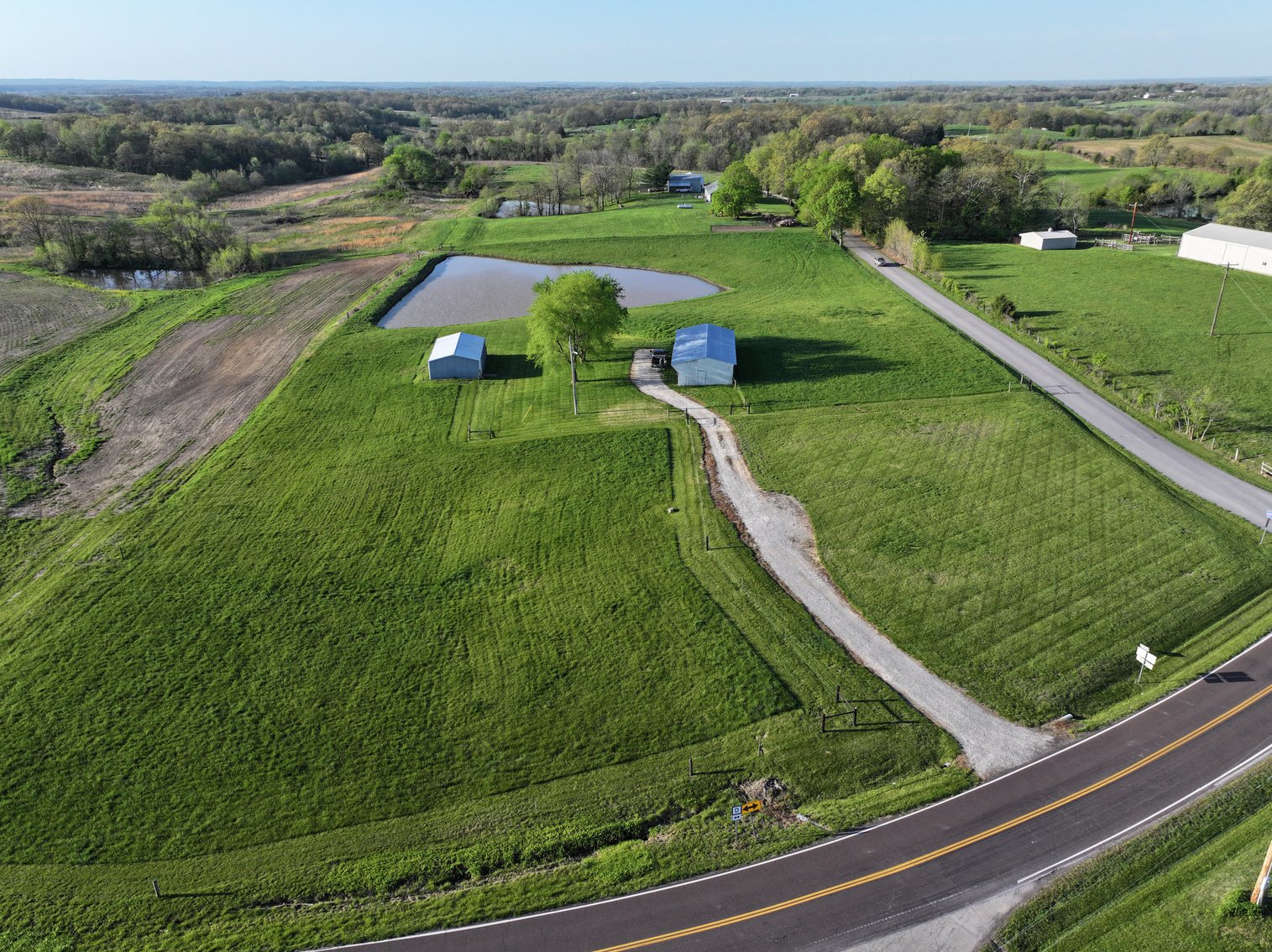 Image for 5.1 Acres m/l, 2639 Hwy D, Perryville 63775, MLS 23076440