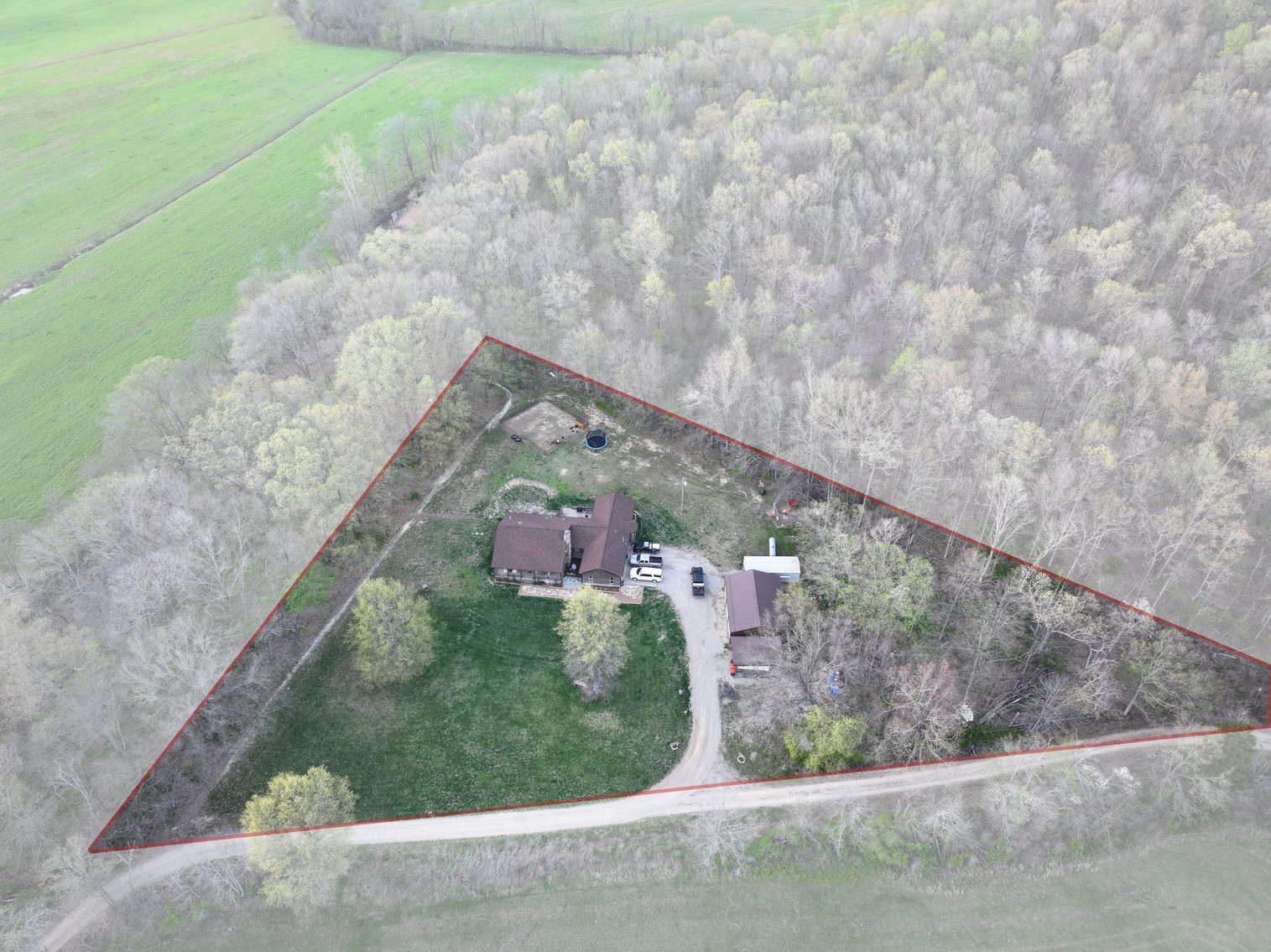 Image for 15293 Black Eyed Susan Lane, Marble Hill 63764 MLS#: 24022927