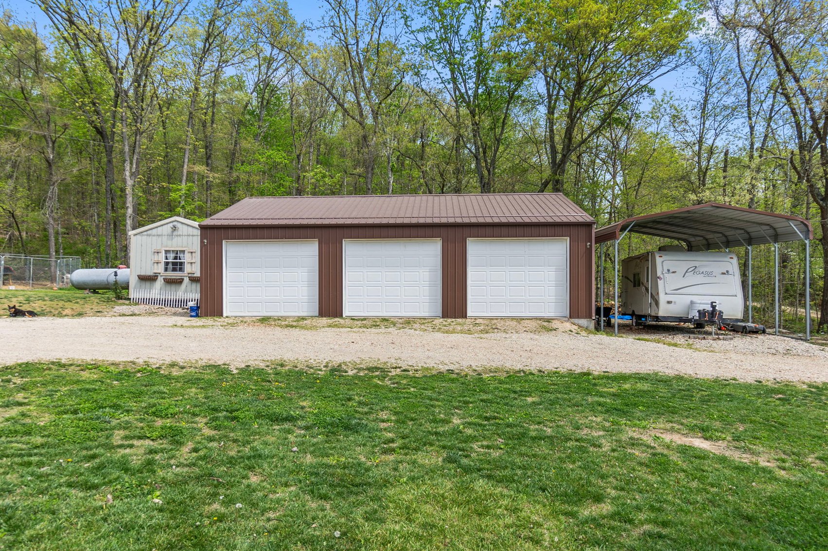 Image for 15293 Black Eyed Susan Lane, Marble Hill 63764 MLS#: 24022927