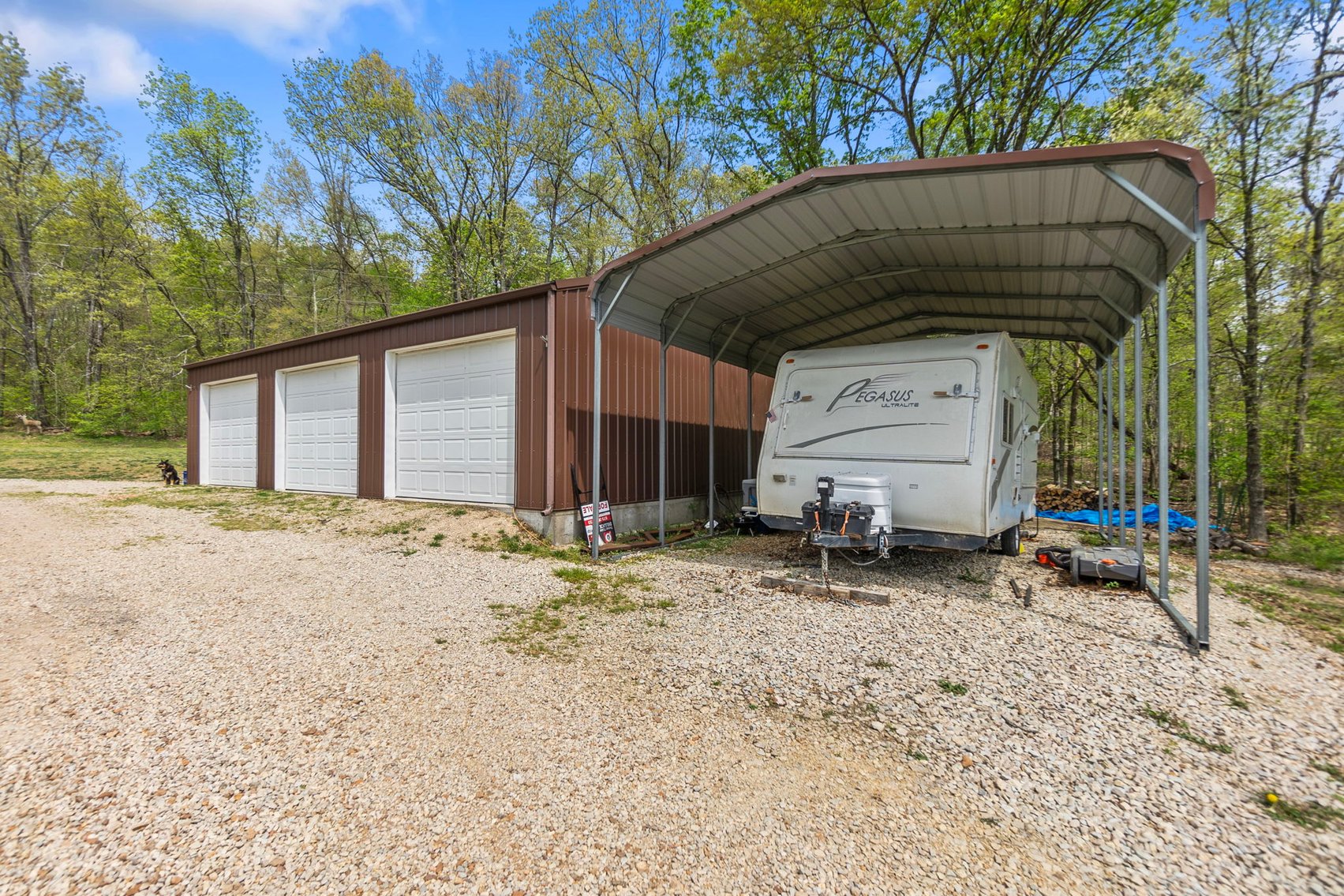 Image for 15293 Black Eyed Susan Lane, Marble Hill 63764 MLS#: 24022927