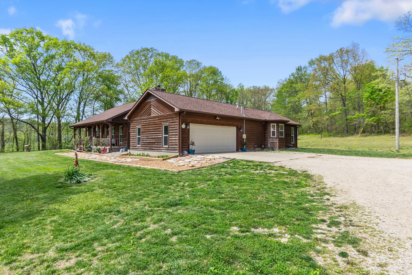 Image for 15293 Black Eyed Susan Lane, Marble Hill 63764 MLS#: 24022927